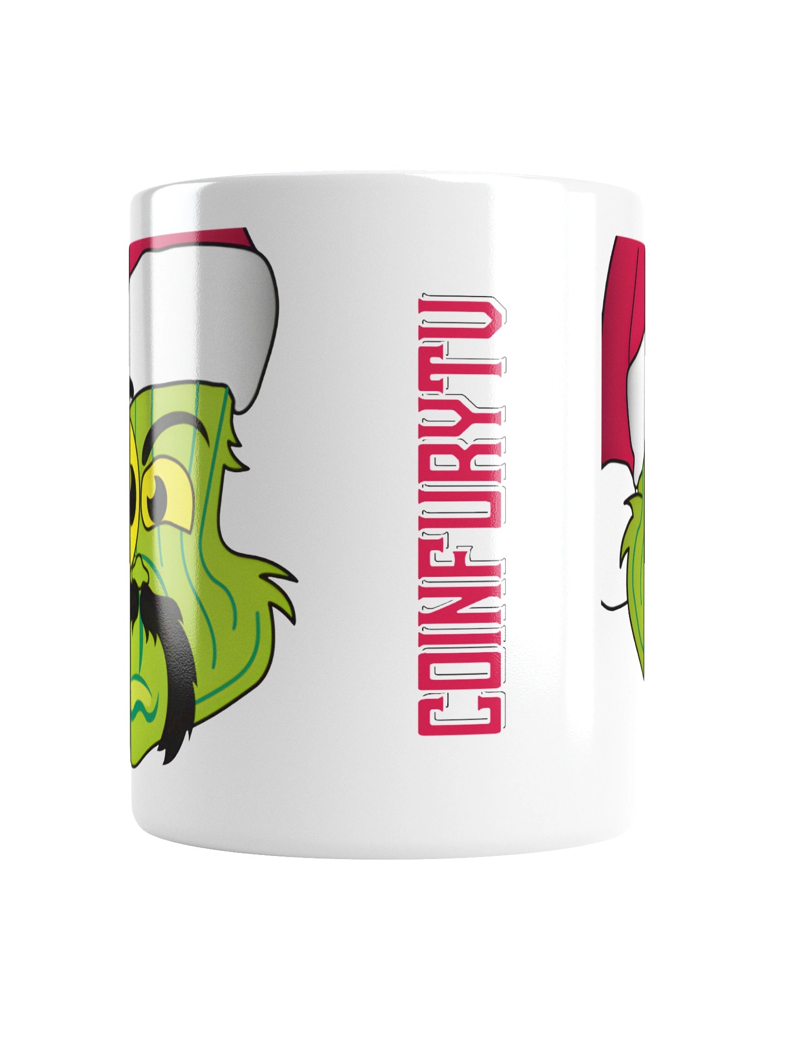 coinfuGRINCH Mug product image (6)