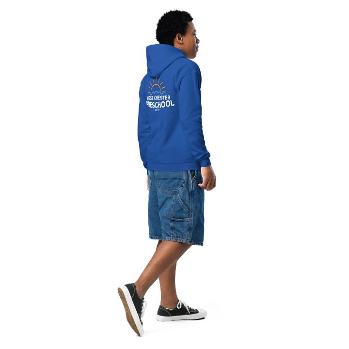 Youth Oversized Hoodie product image (2)