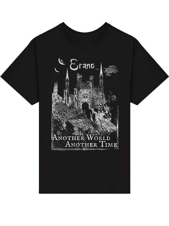 Another World Another Time - Classic T-Shirt (Black) product image (1)