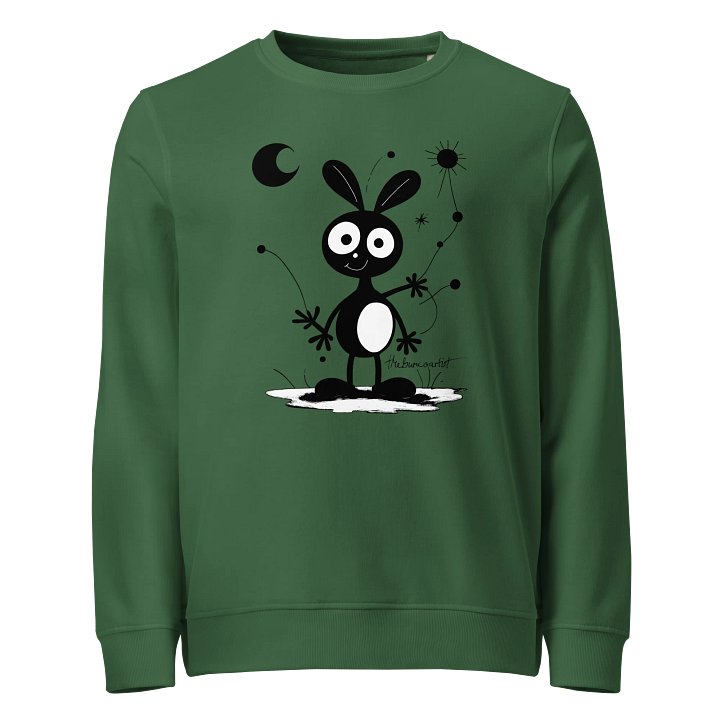 SOL'S Unisex Organic Sweatshirt product image (2)
