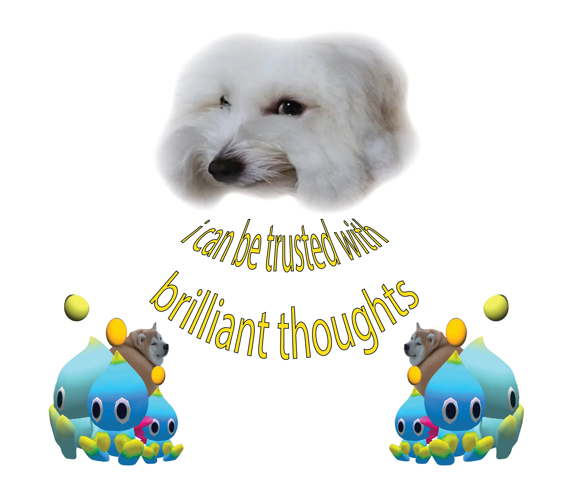 BRILLIANT THOUGHTS product image (2)