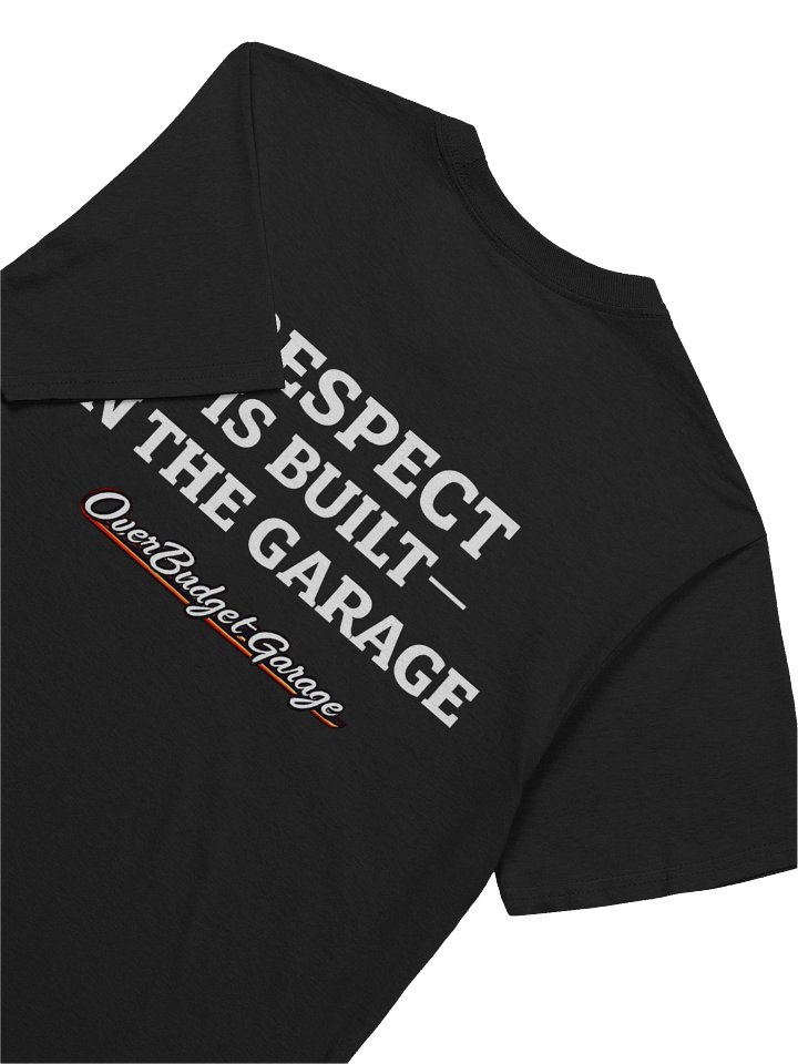 Built In The Garage Tee product image (2)