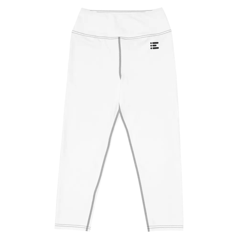 All-Over Print Yoga Capri Leggings product image (8)