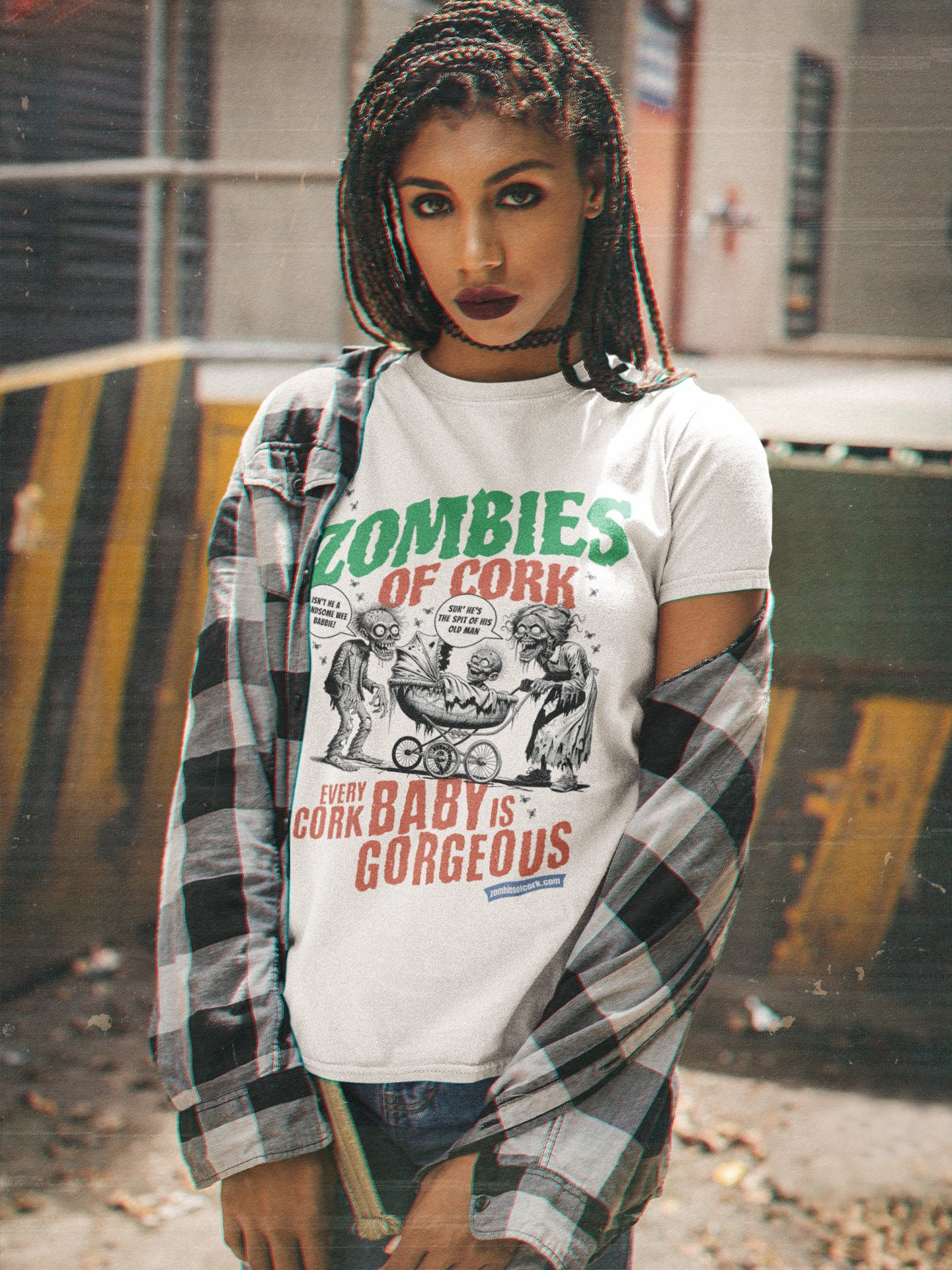 Zombies of Cork - Every Cork Baby is Gorgeous product image (2)