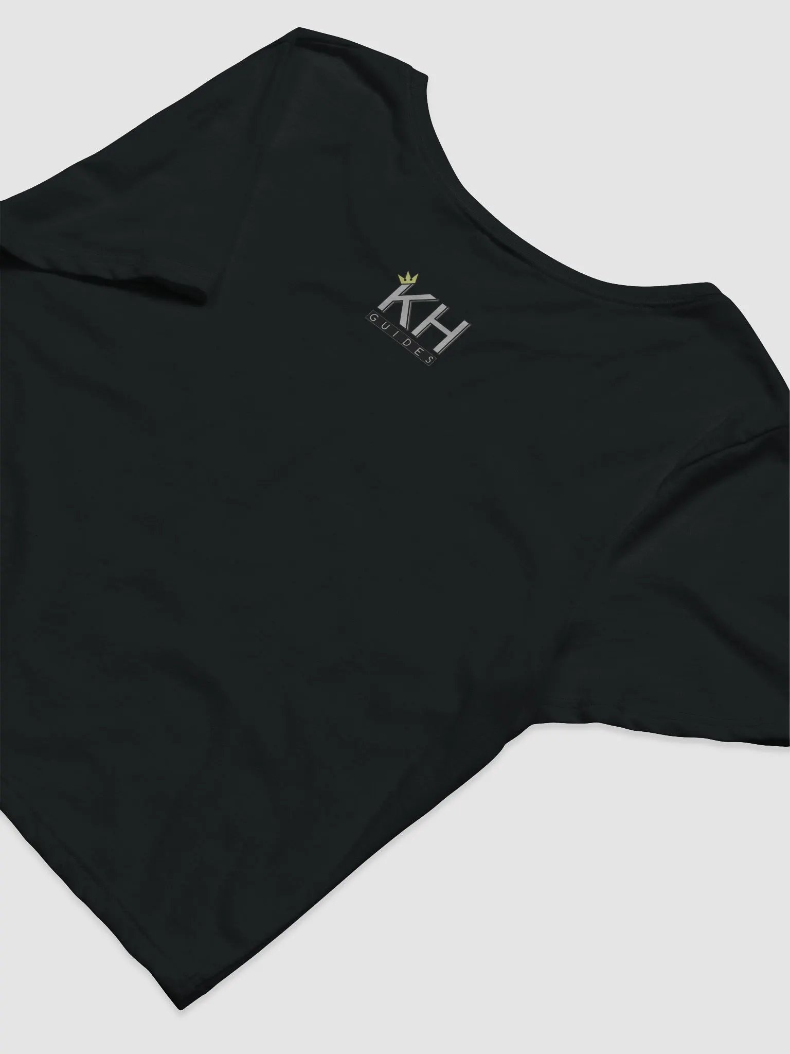 Magic Spells Short Sleeve Crop T-Shirt product image (16)