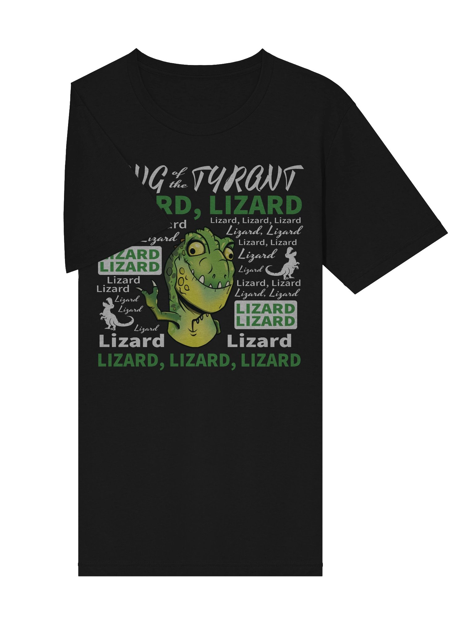 Lizard, Lizard, Lizard (Light Text) product image (38)