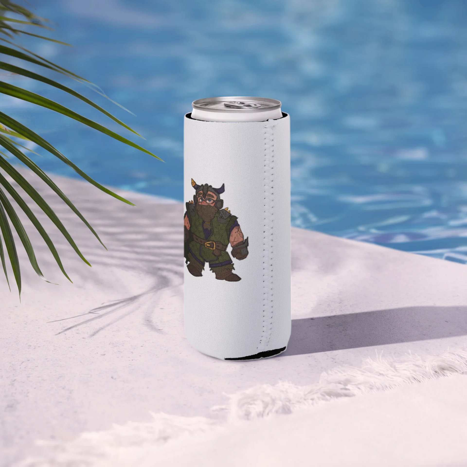 Zman the Dwarf Coozie product image (6)