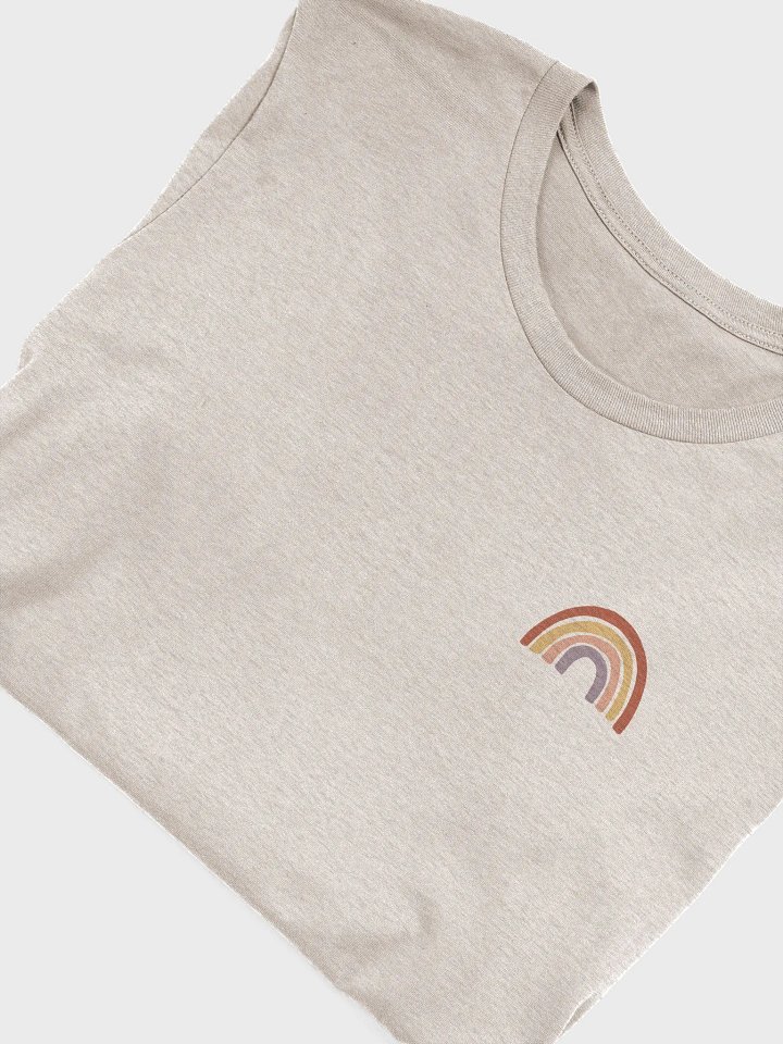 cattsical Shapes T-Shirt Dust product image (1)