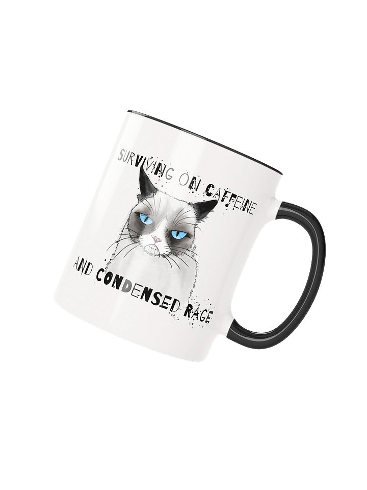 Surviving on caffeine and condensed rage product image (12)