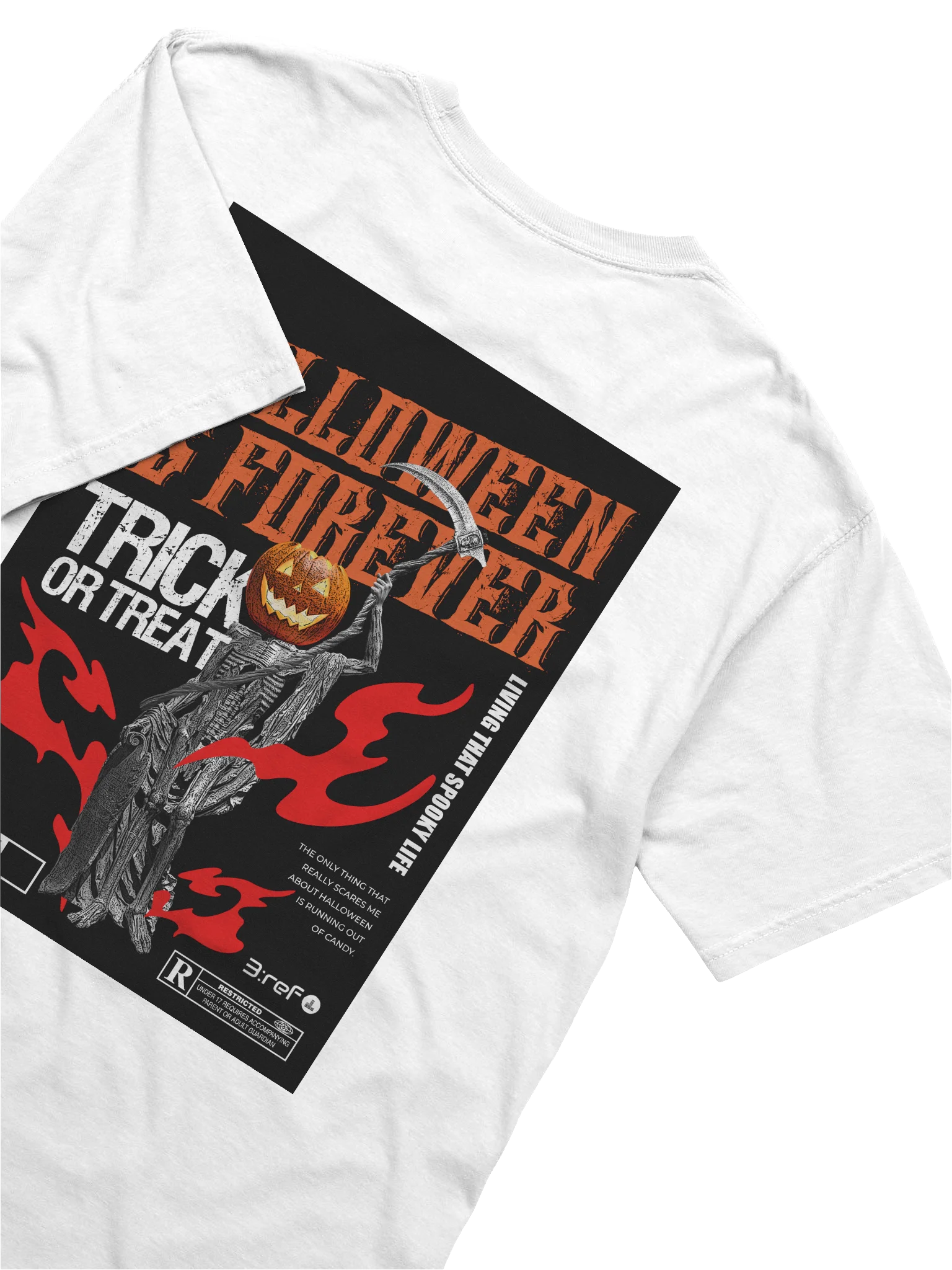 Halloween is Forever T-Shirt product image (4)