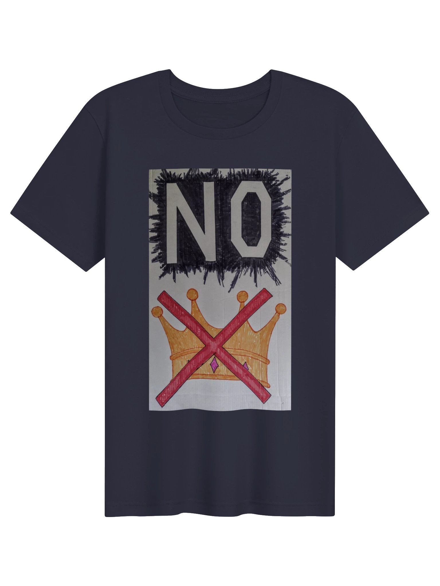 NO - Tee product image (3)