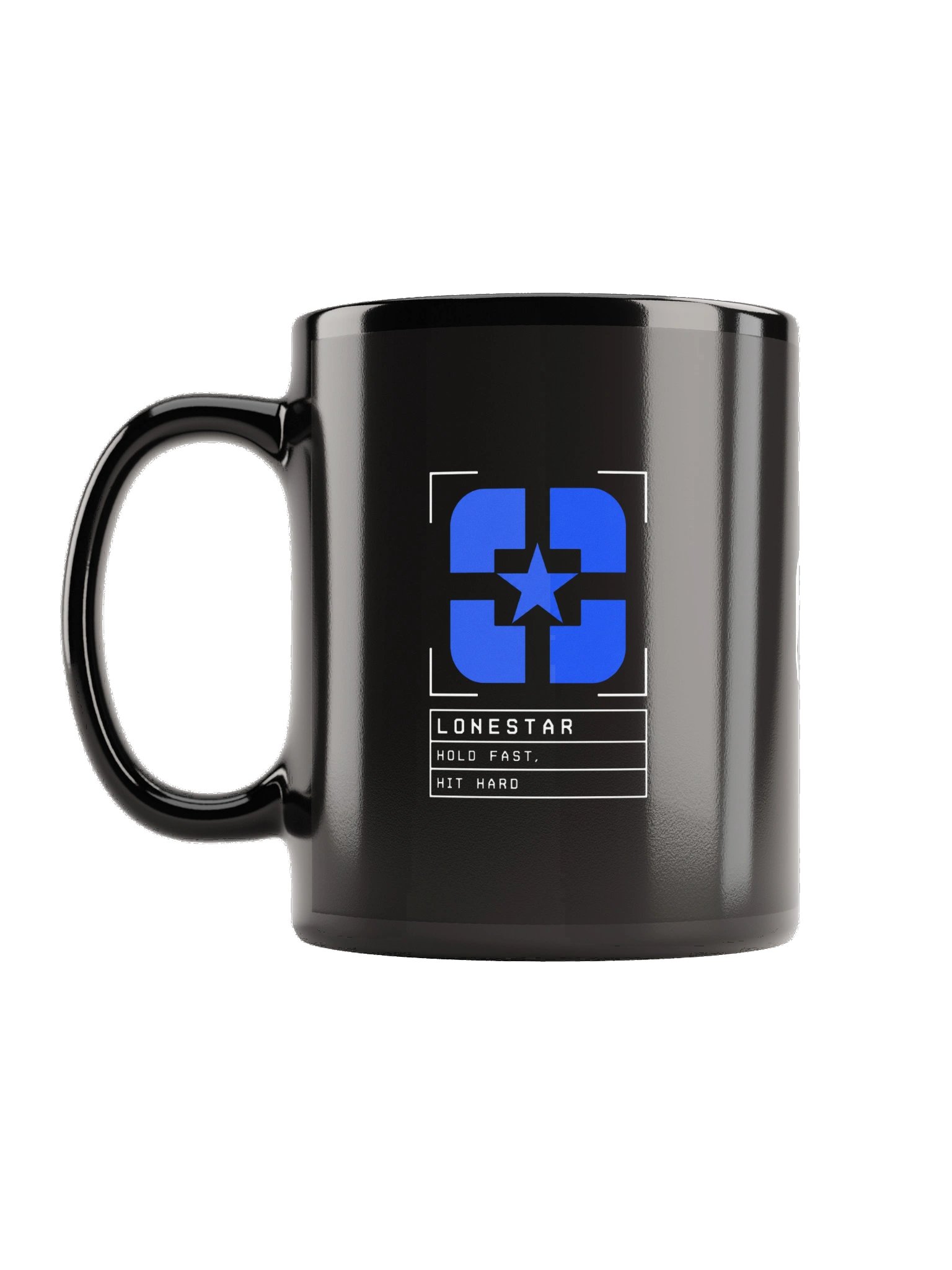 Lonestar Blue Team Coffee Mug product image (1)