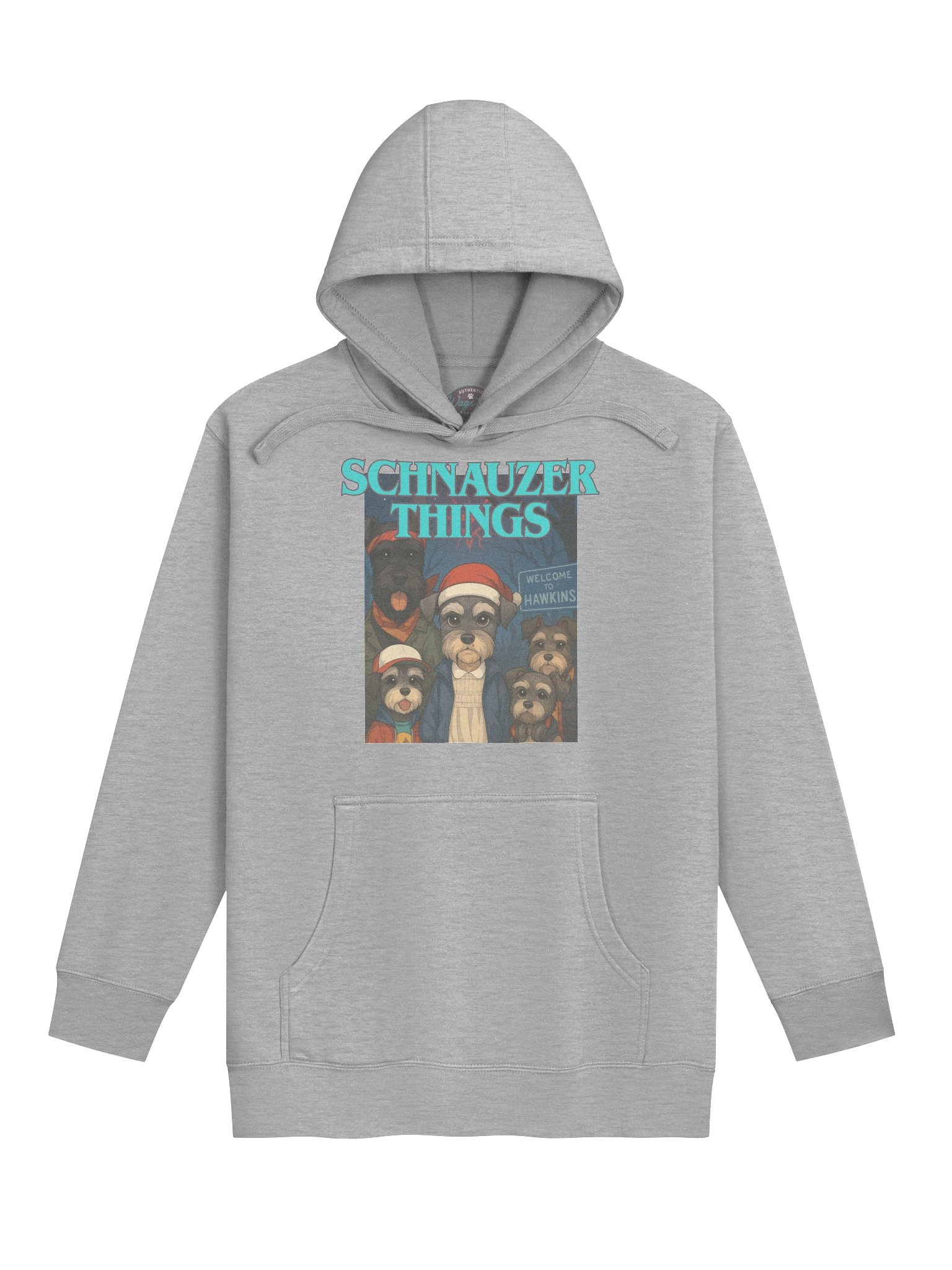 Schnauzer Things hoodie product image (1)