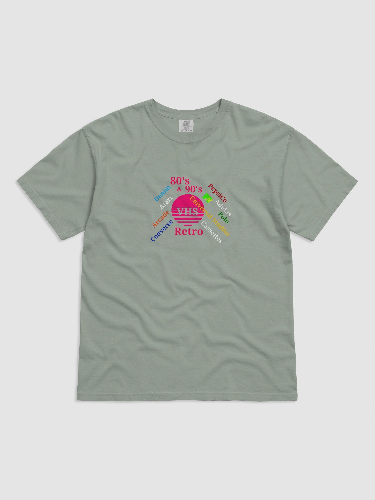 Nostalgia Blast Graphic Tee product image (1)