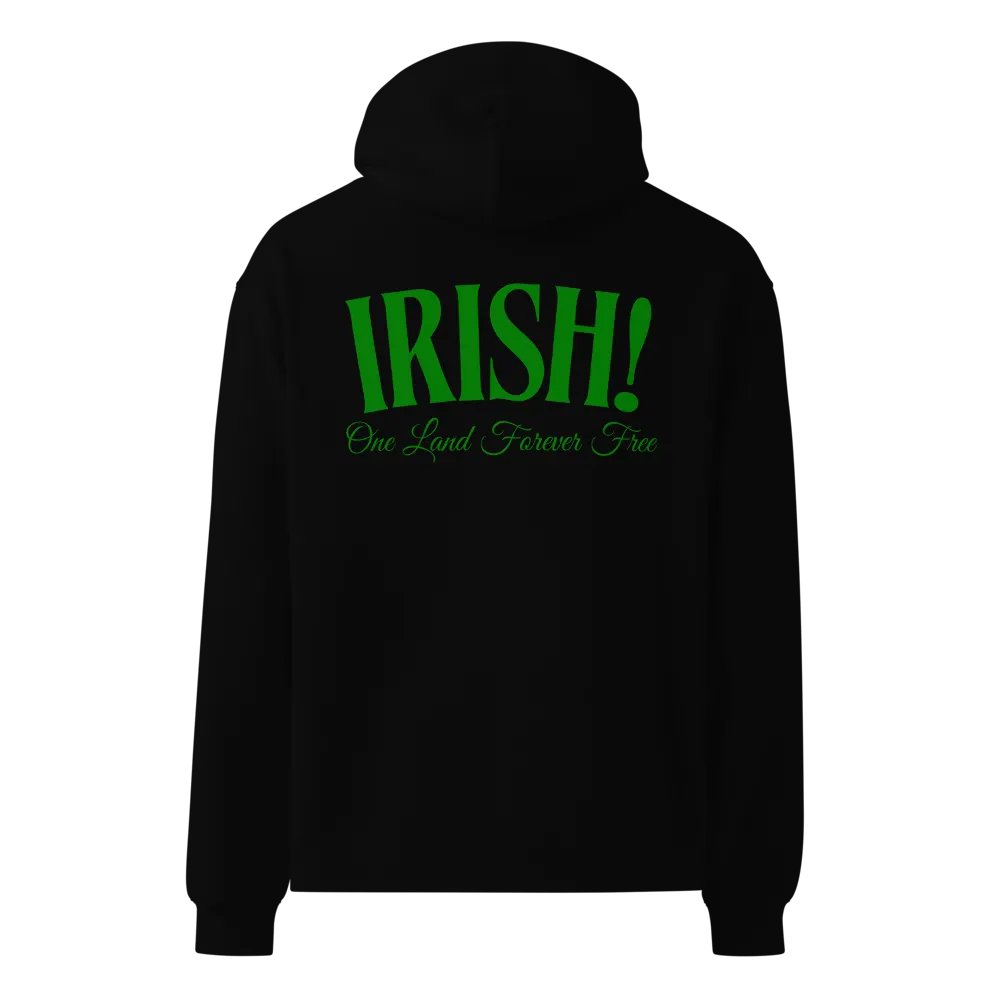 Gallus Hoodies Gallus Irish product image (3)