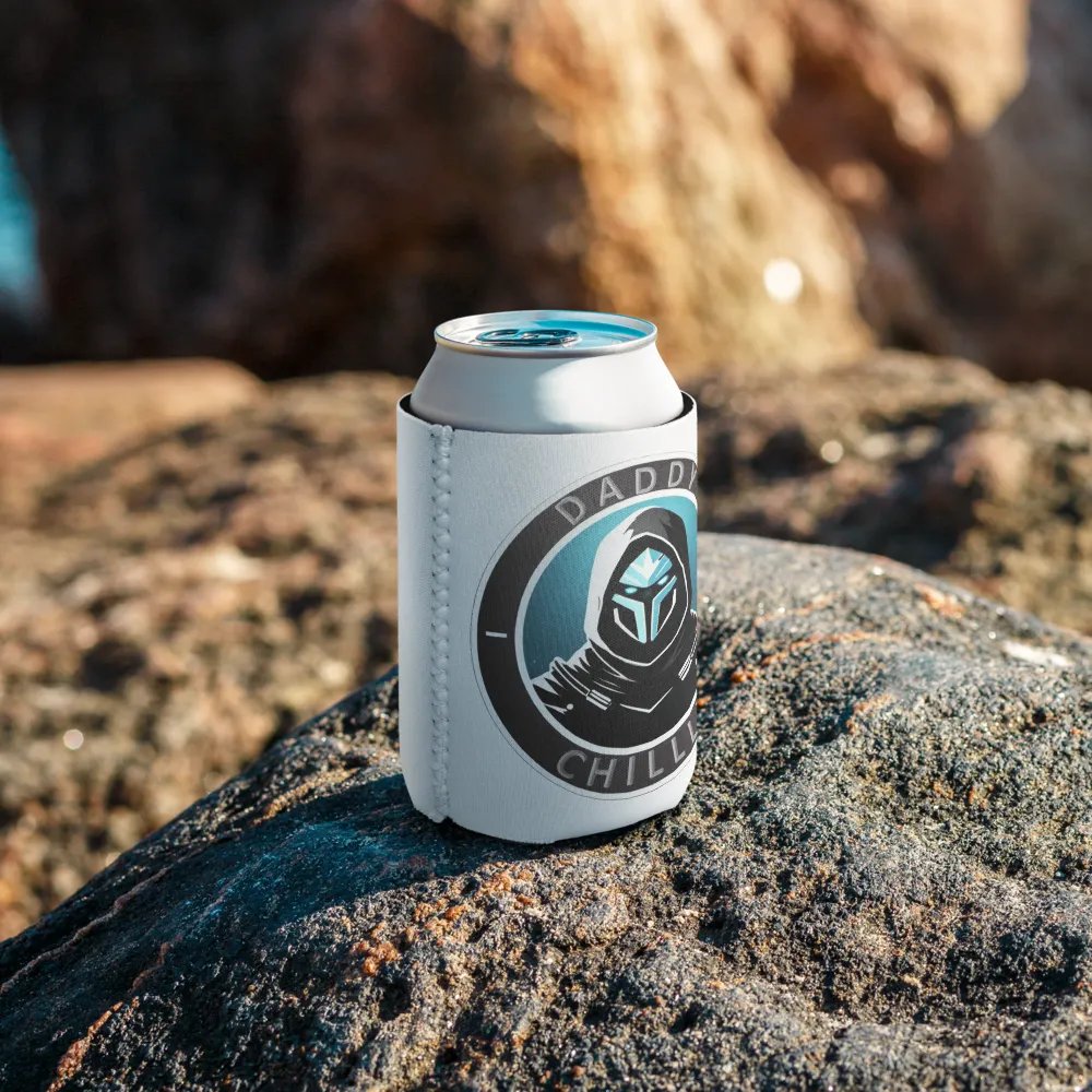 Daddy Chilll! Koozie product image (8)