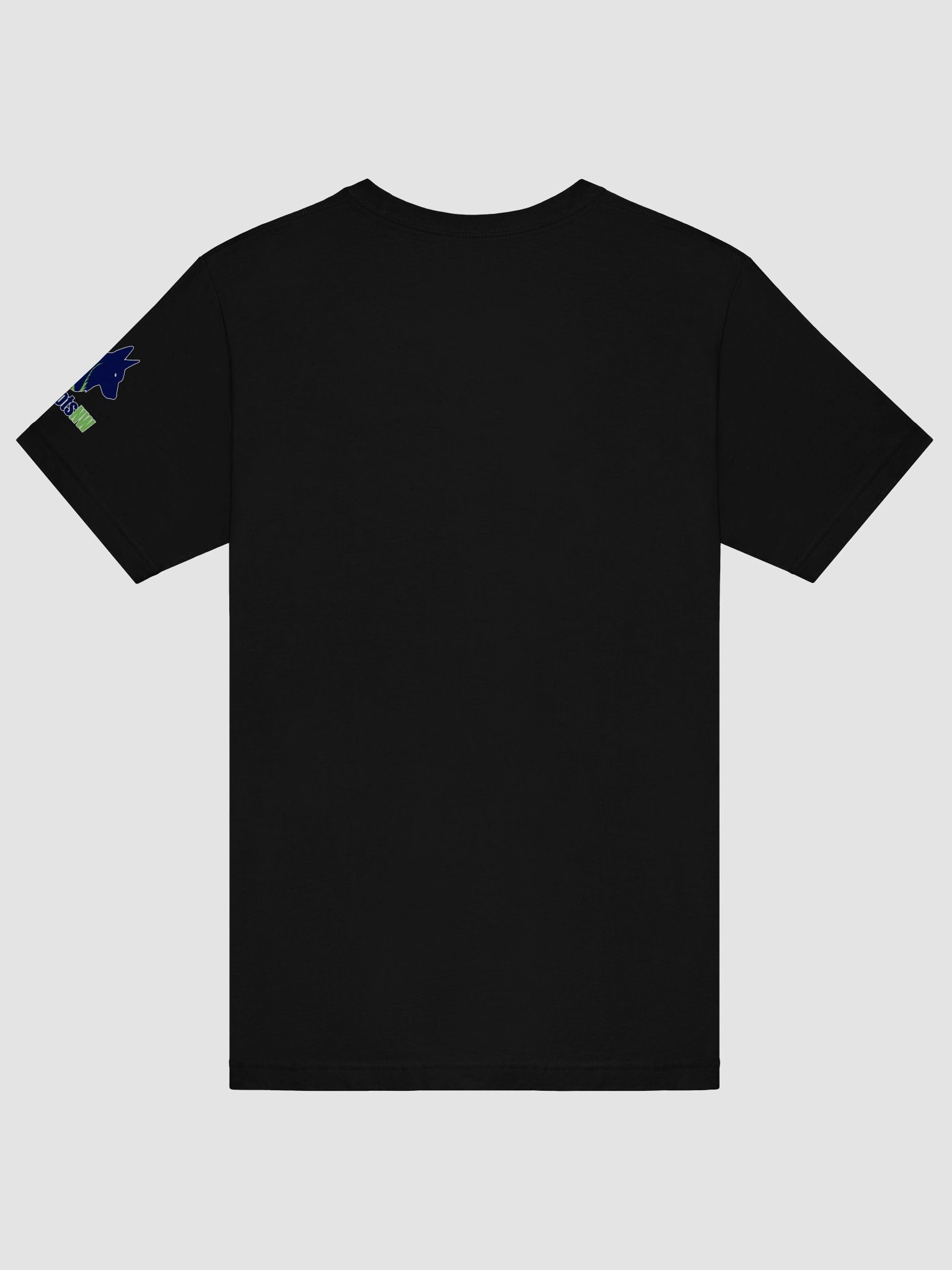Woof Woof Pass T-shirt product image (54)