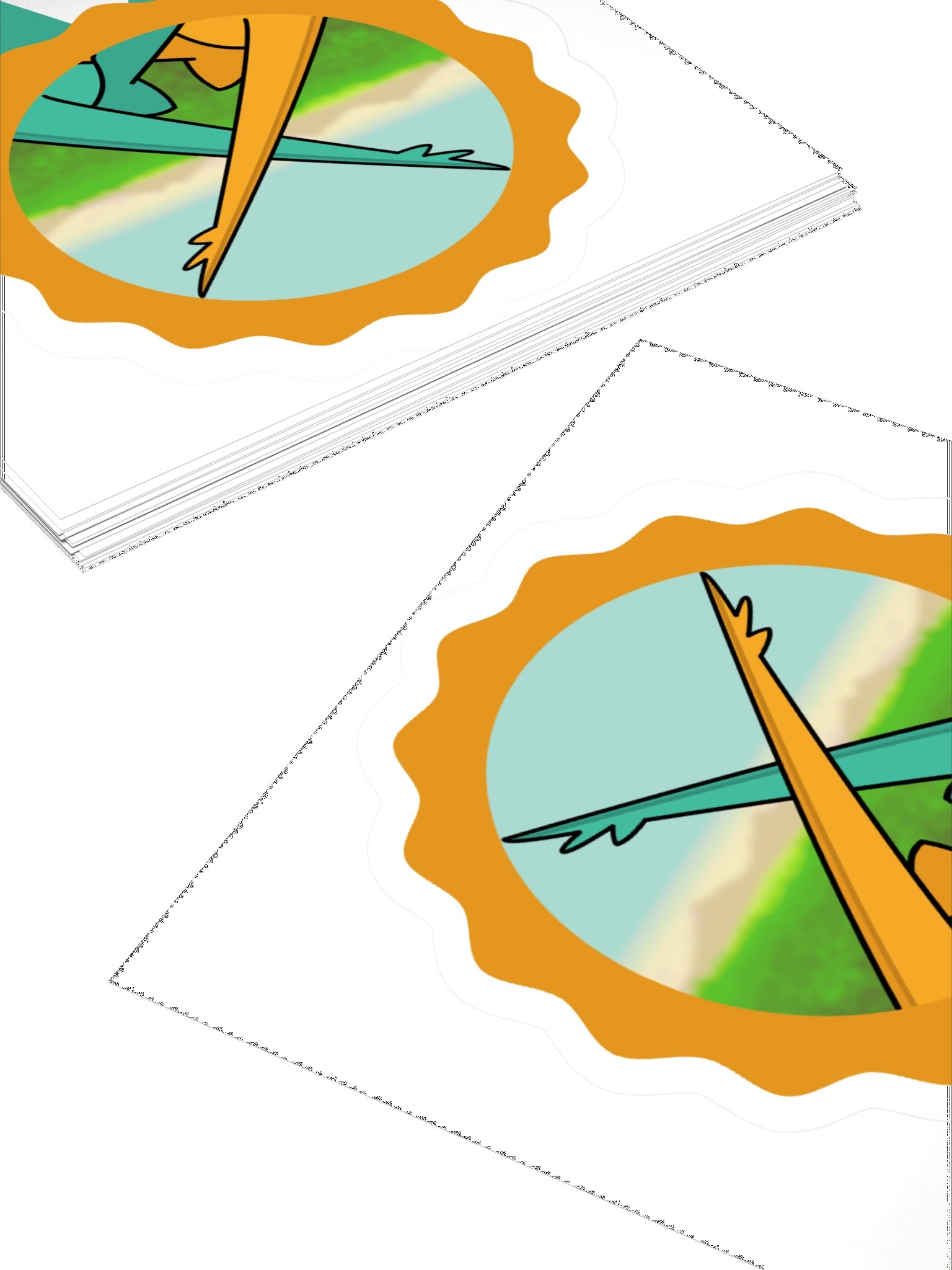 Eon Duo Event Badge product image (11)