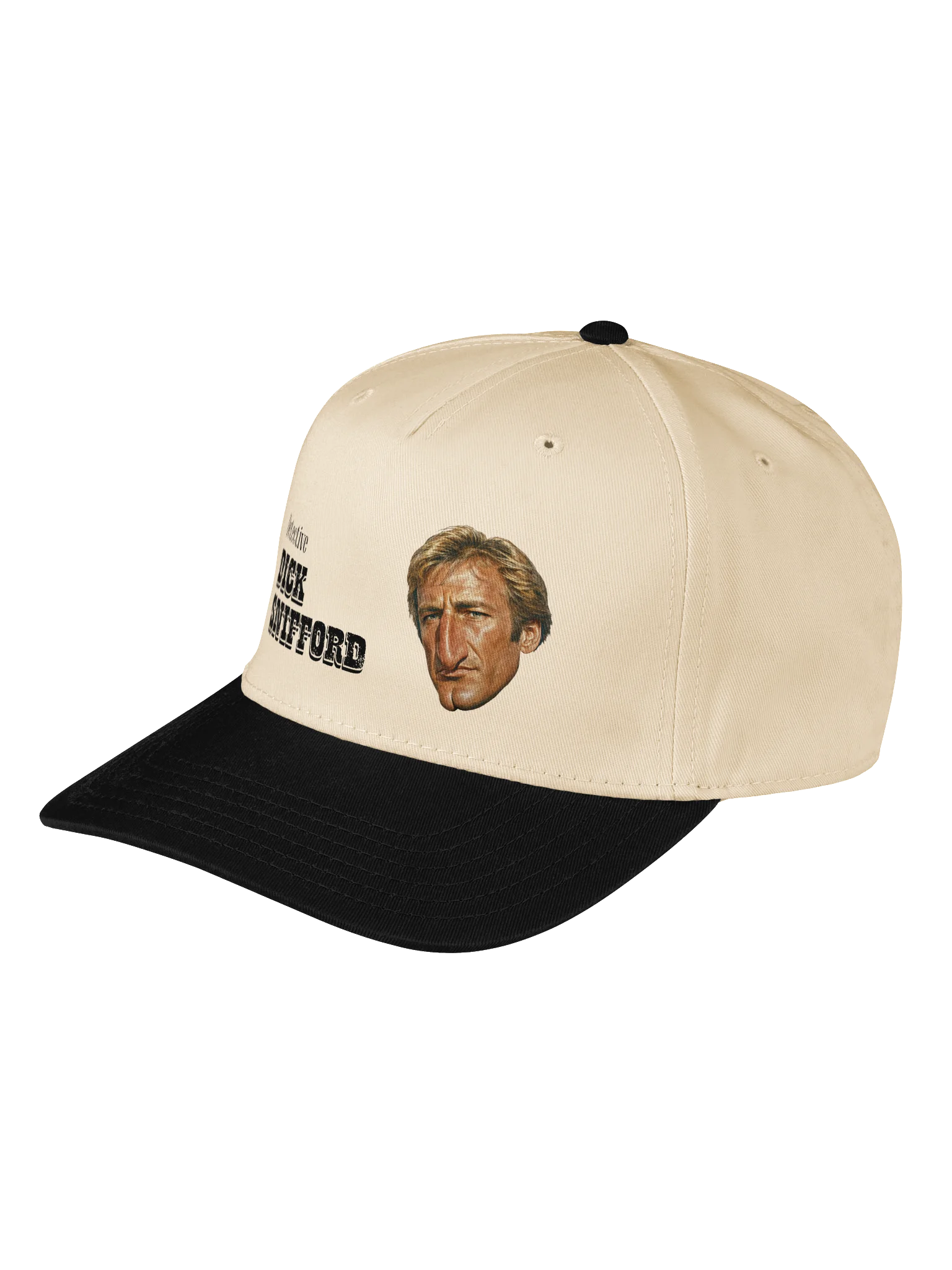 Dick Snifford Portrait Cap product image (43)