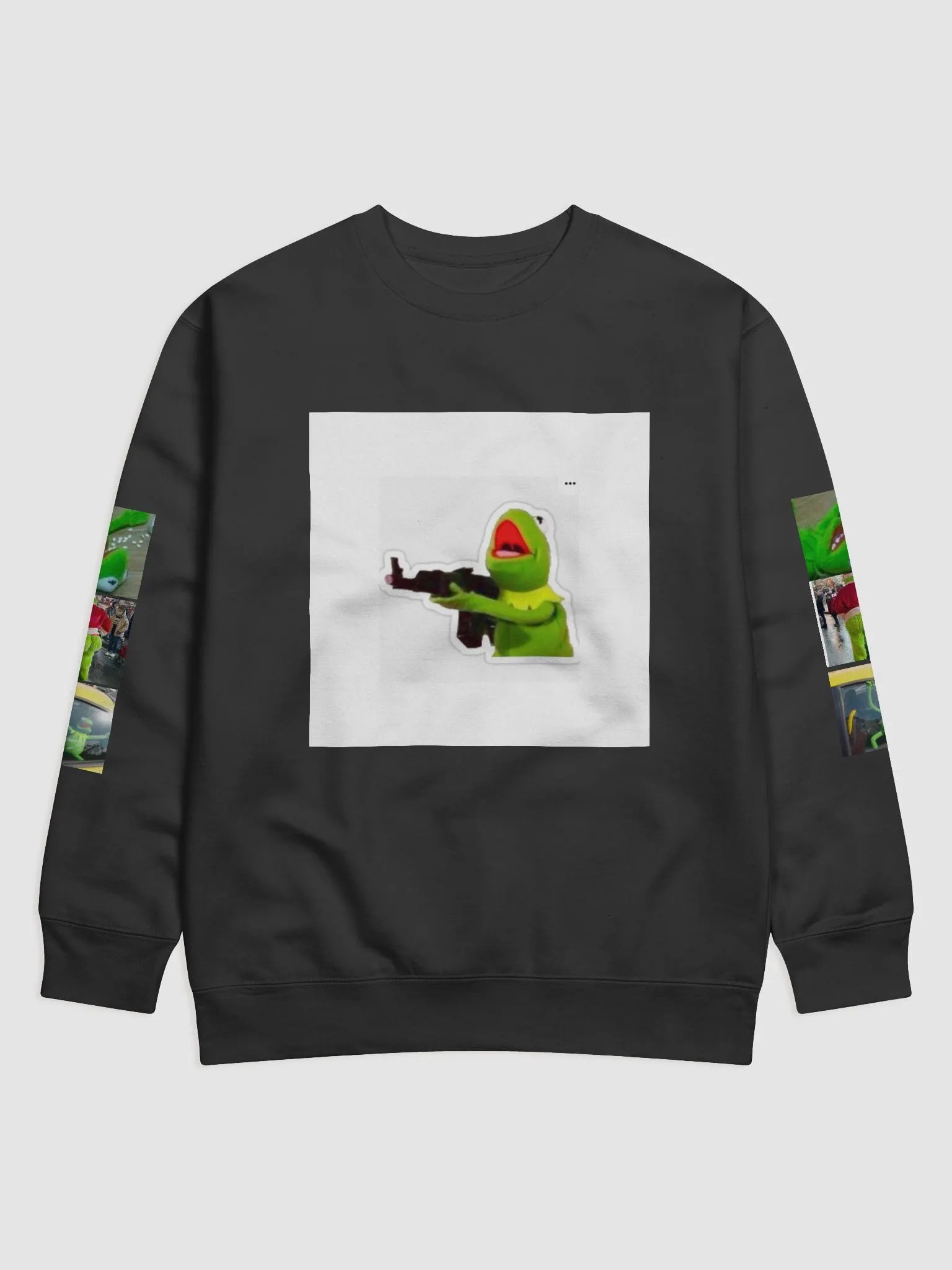 cringe on a shirt product image (5)