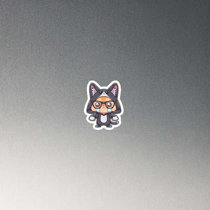 Kuma Cosplay: Guppy Magnet product image (2)