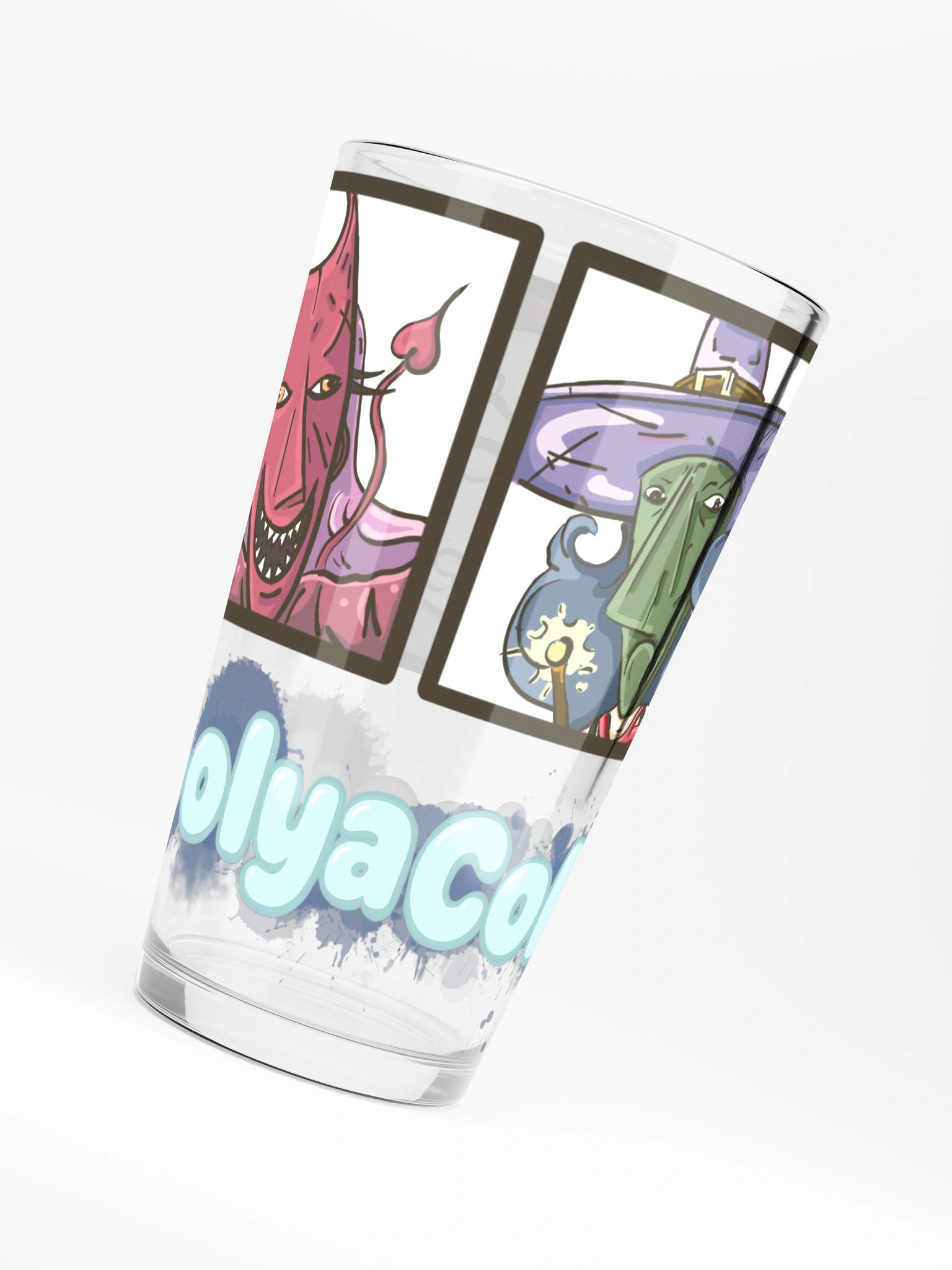 iboLock, iboShock and iboBarrel Glass product image (6)