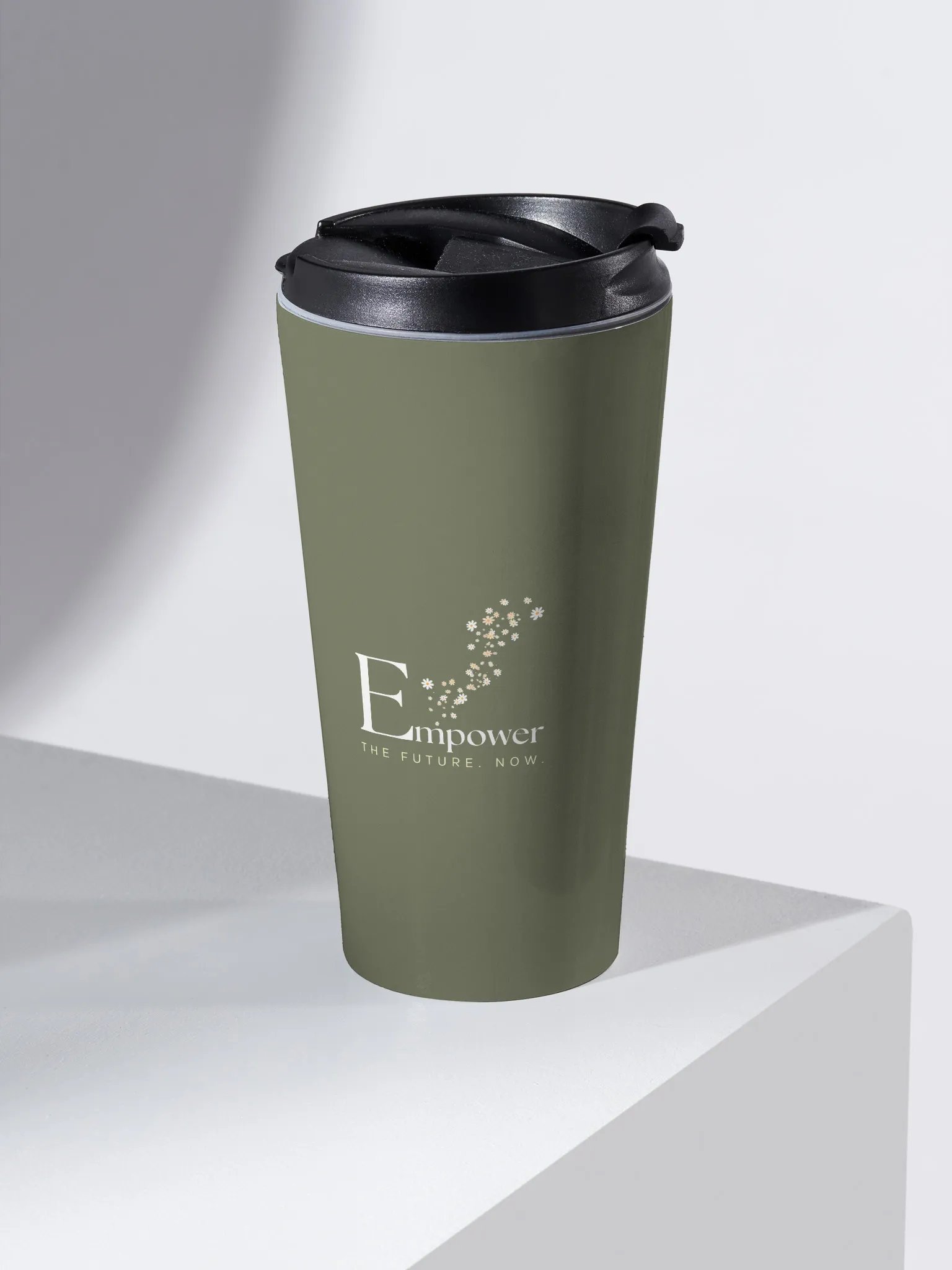 Stainless Steel Travel Mug SSFB0137 product image (1)