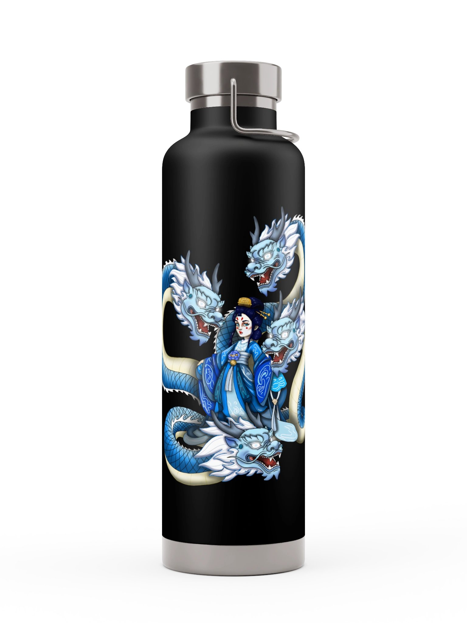 Japanese Pantheon Scylla: Water Bottle - Goblin product image (1)