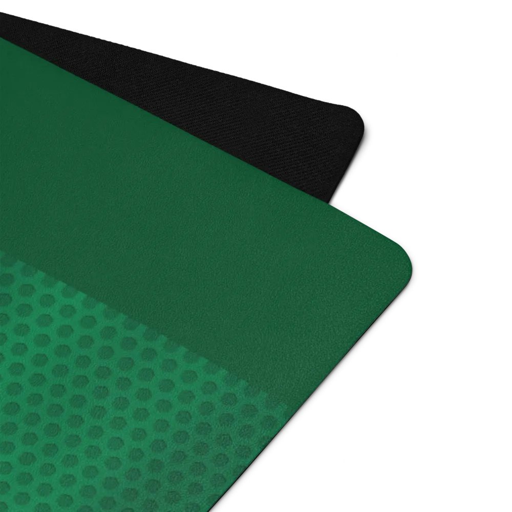 Lucky Leprechaun Yoga Mat product image (5)