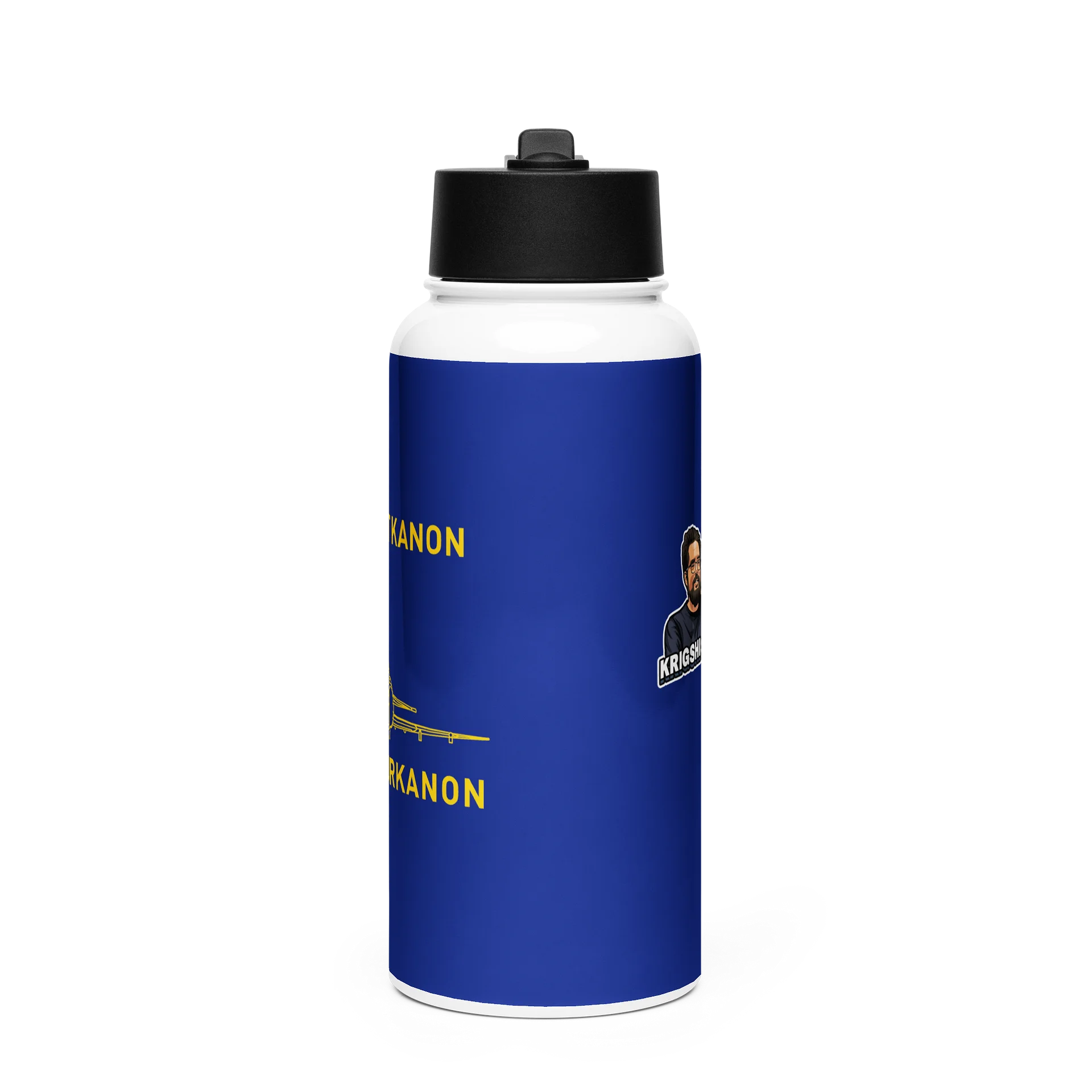 Automatkanon, vår kulturkanon (vattenflaska) product image (3)