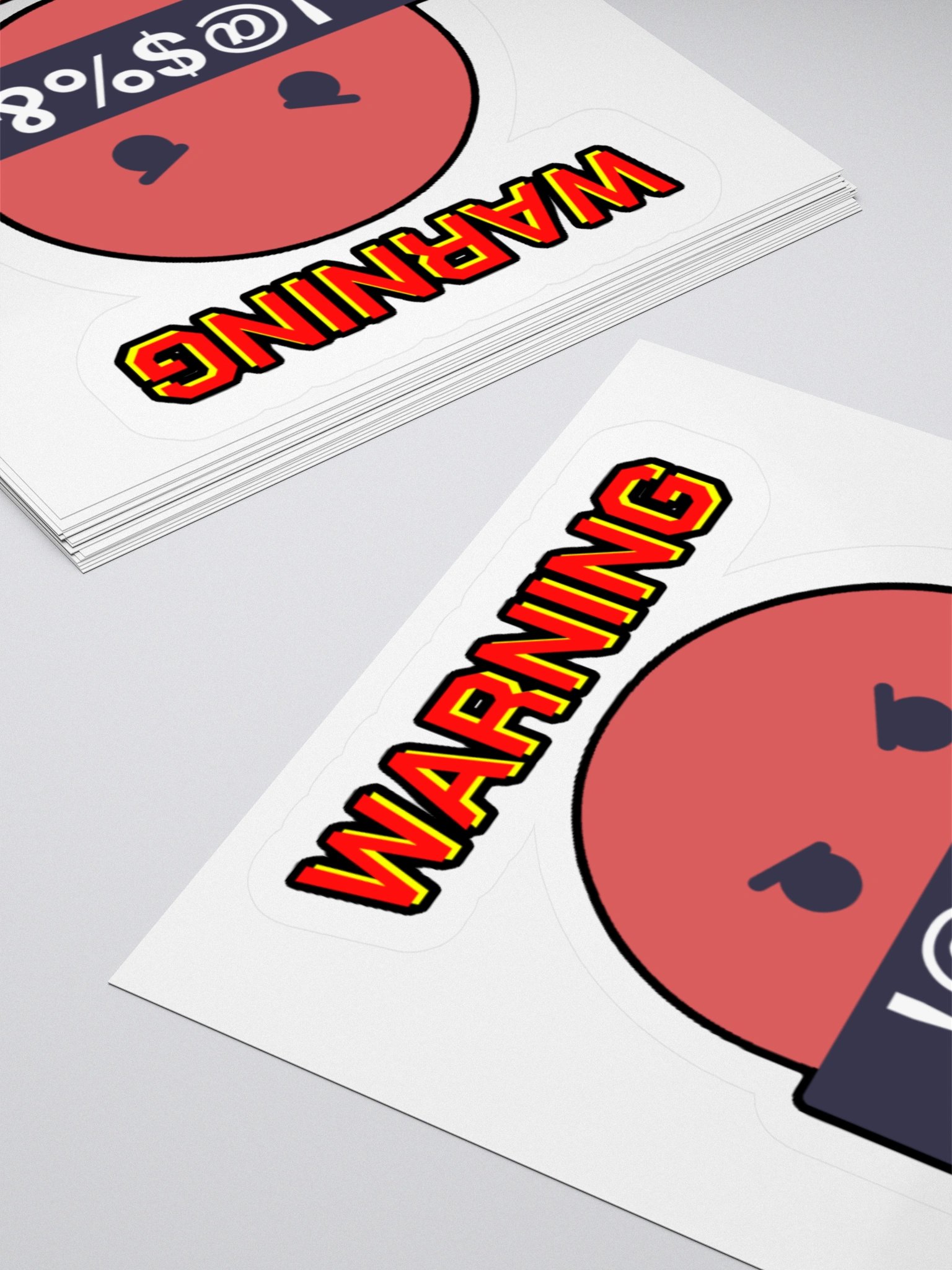 WARNING : PESKY CITIZEN product image (11)
