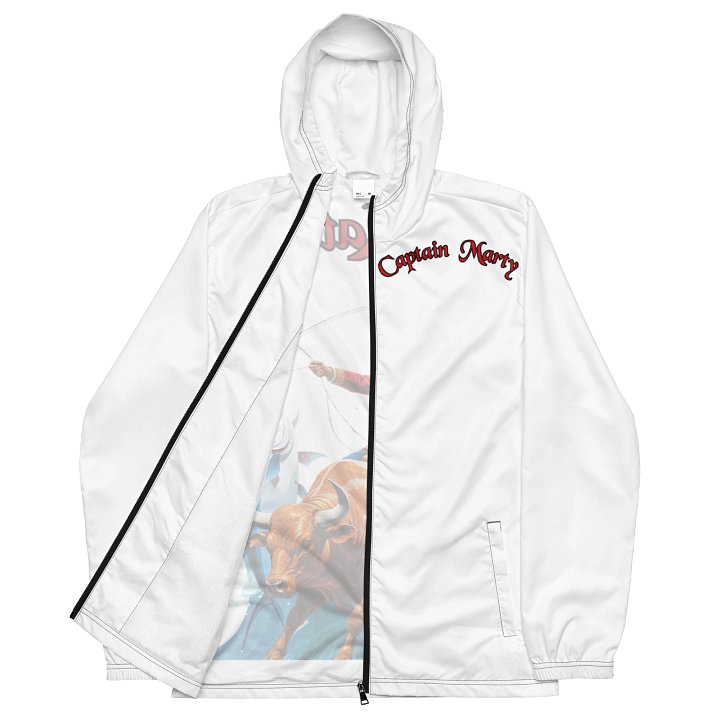 El Matador - Windbreaker product image (3)