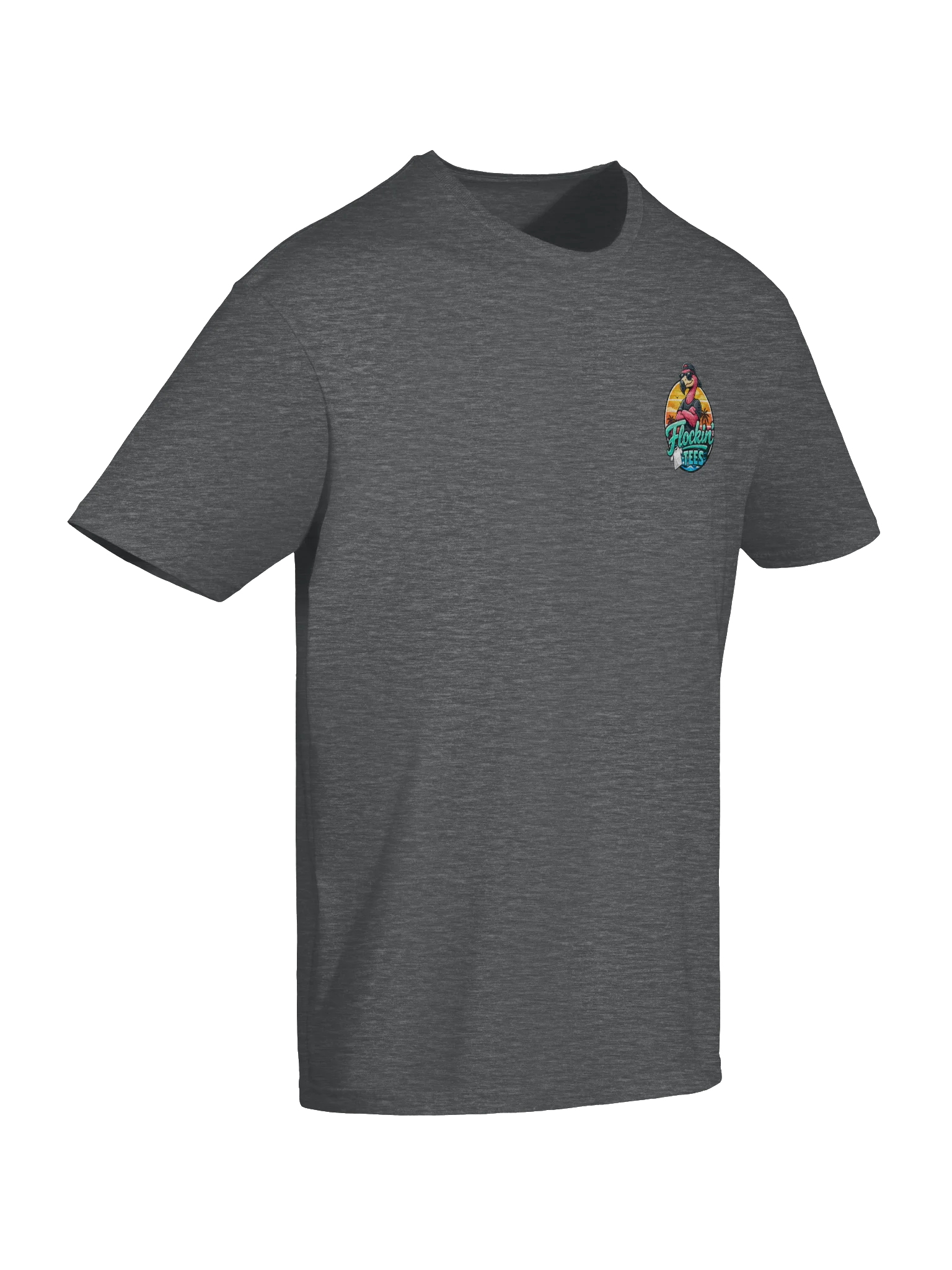 Flockin' Tees Icon Tee product image (2)