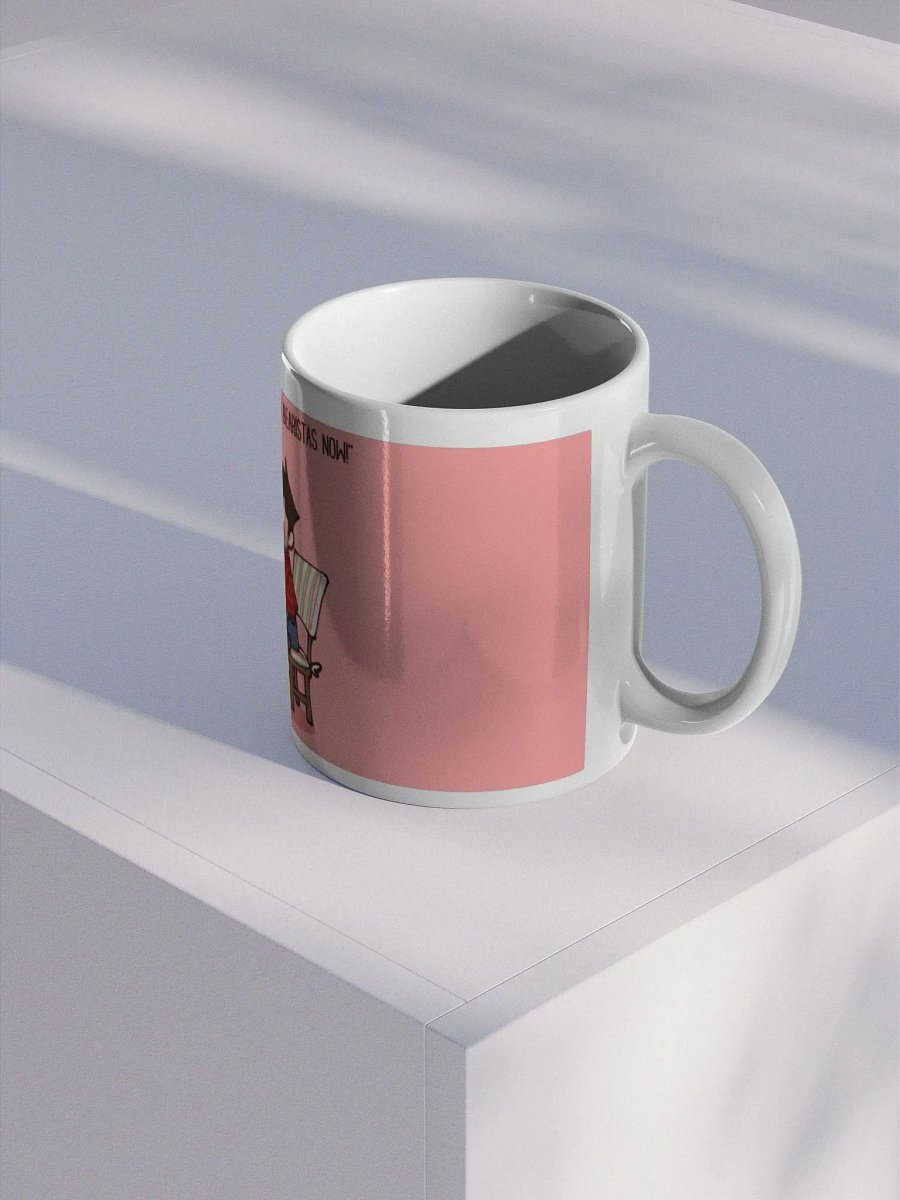 HBomb94 Bear Pun Mug product image (2)