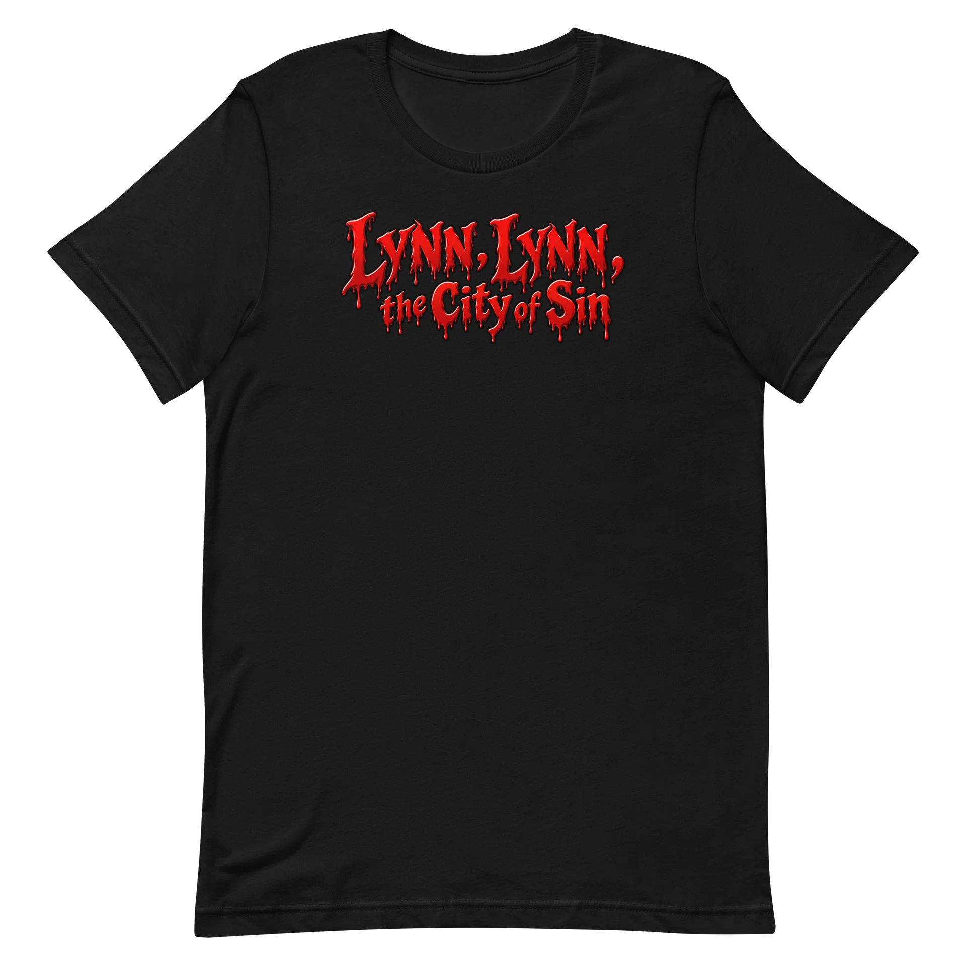 City of Sin Tee product image (2)