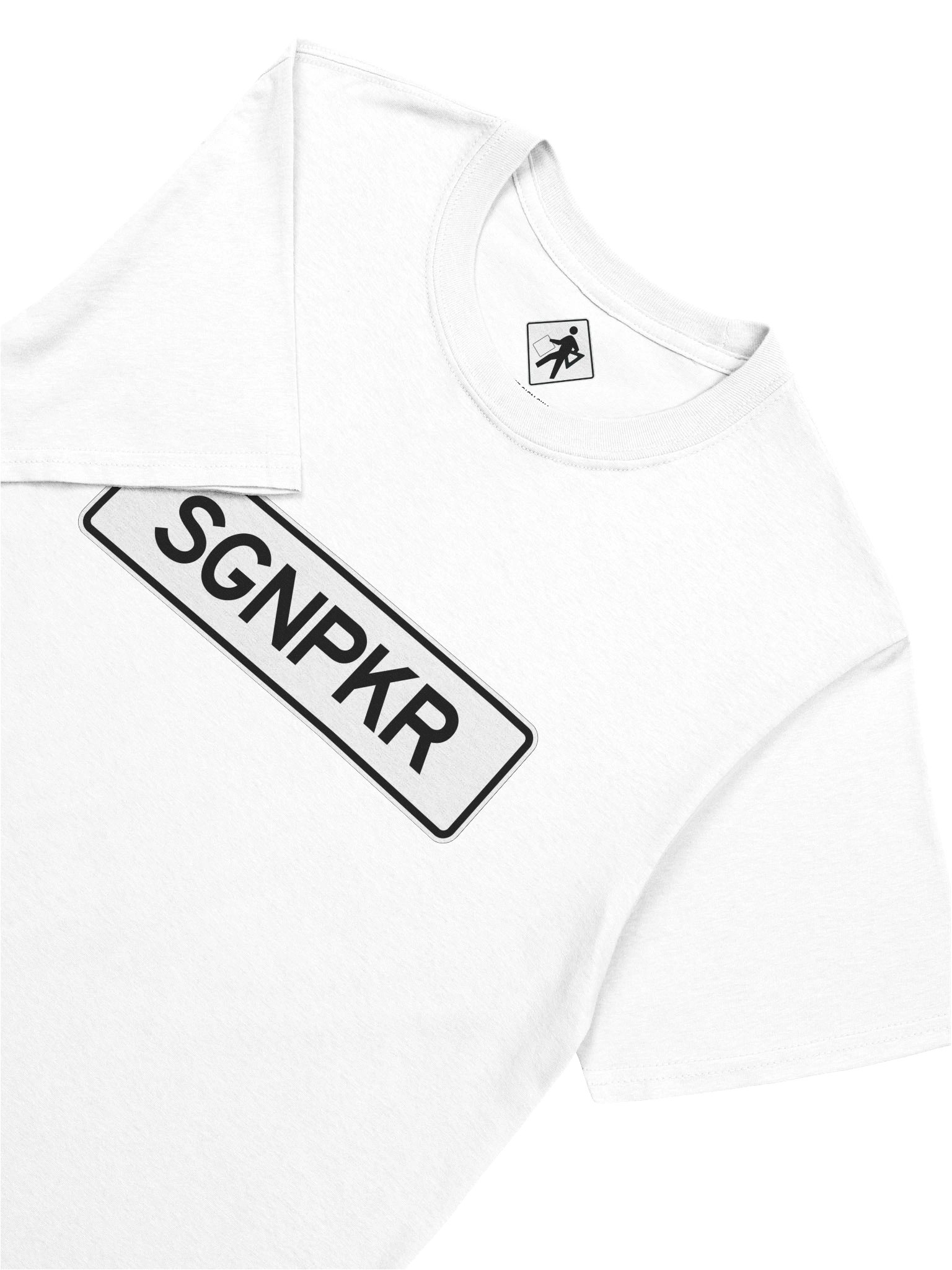SGNPKR (Light) Softstyle Tee product image (7)
