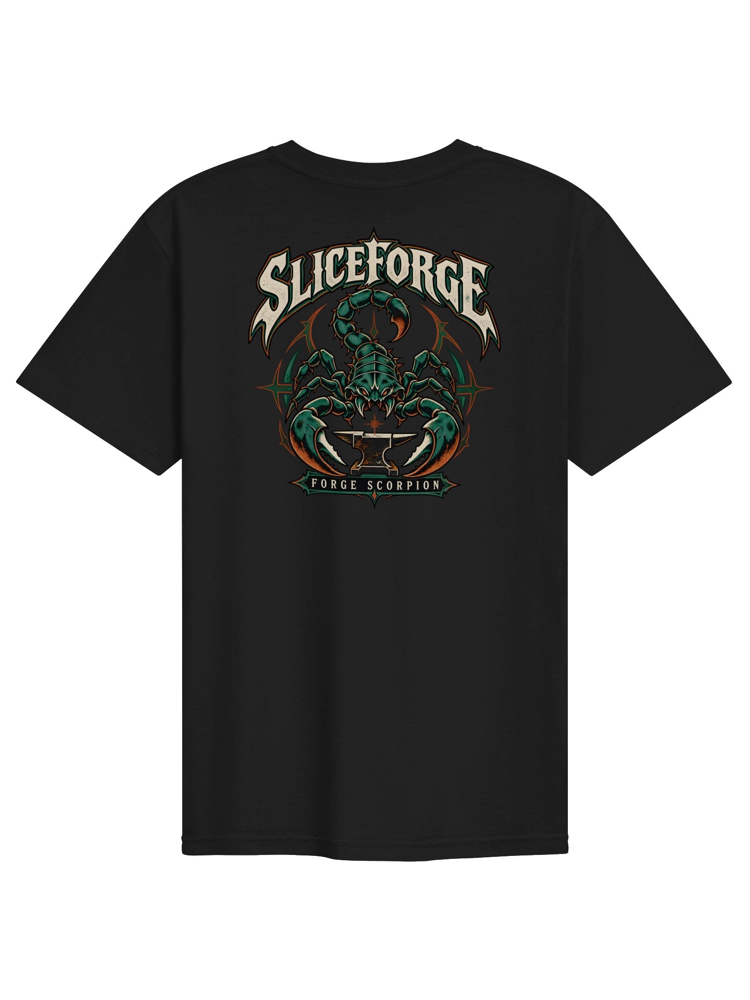 Forge Scorpion Heavyweight Tee product image (2)