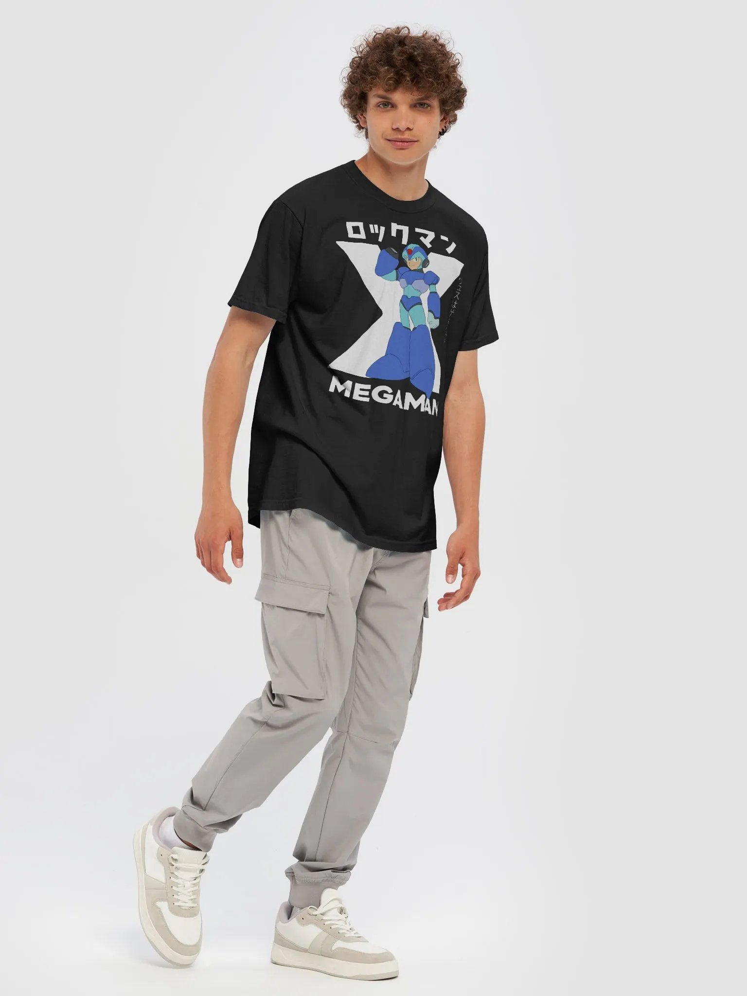 X (Alt) Heavyweight T-Shirt (Black) product image (5)