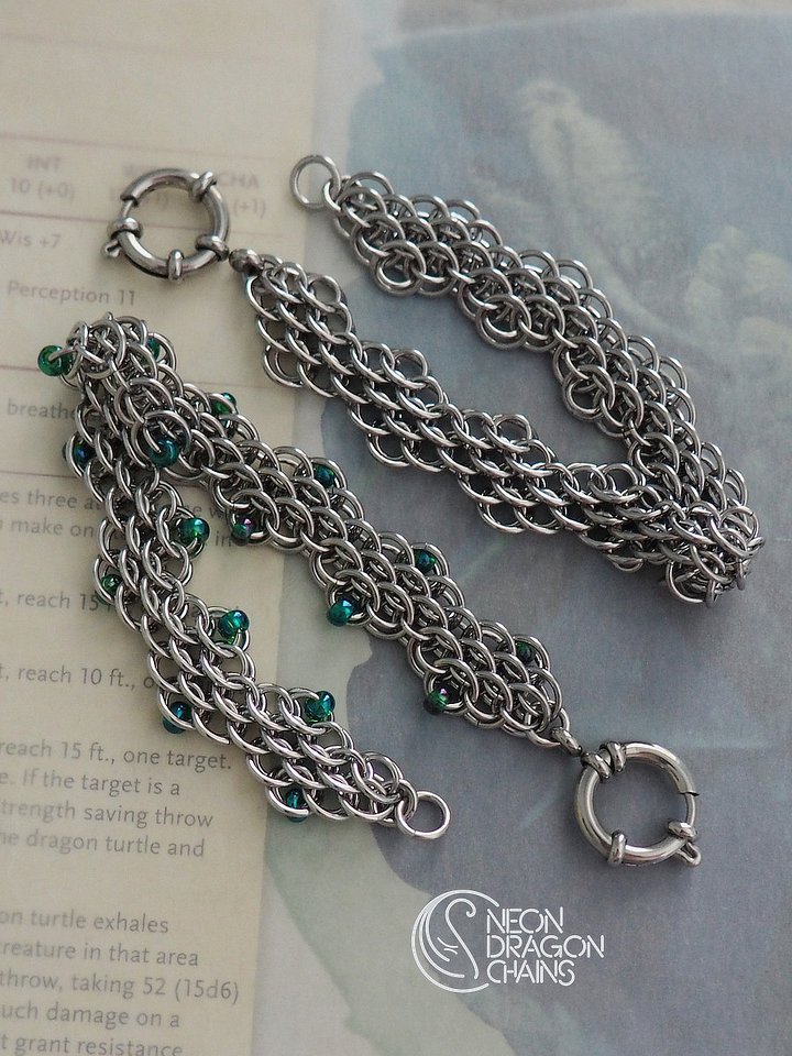 Seadragon Bracelet product image (1)