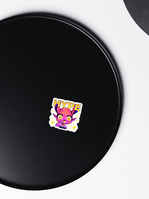 Nova Mascot Hype Magnet product image (9)
