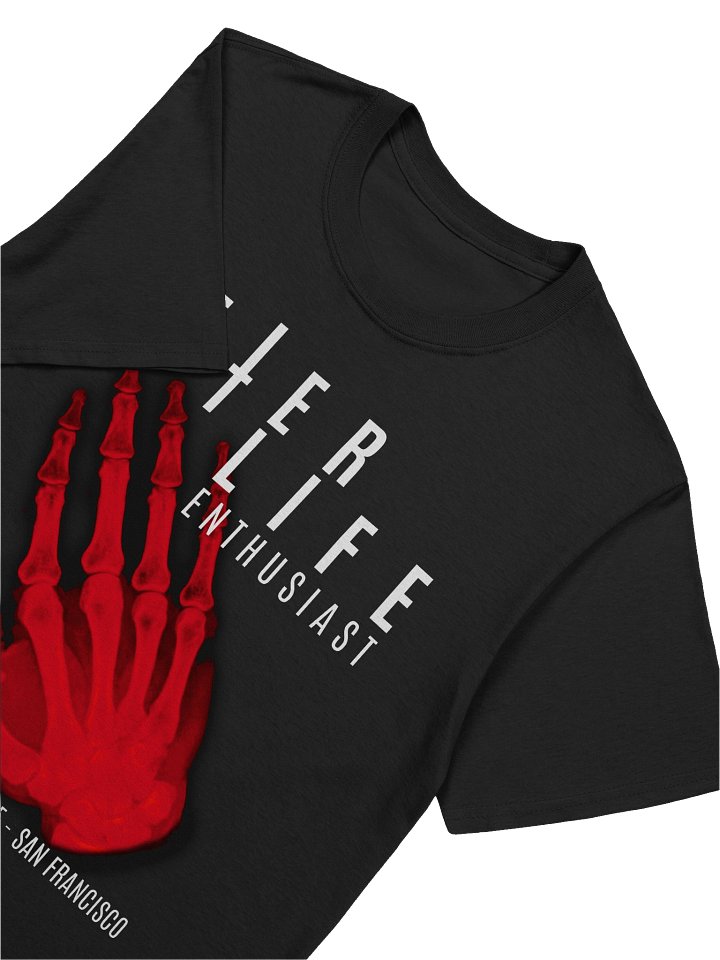 After Life Enthusiast Tee! product image (2)