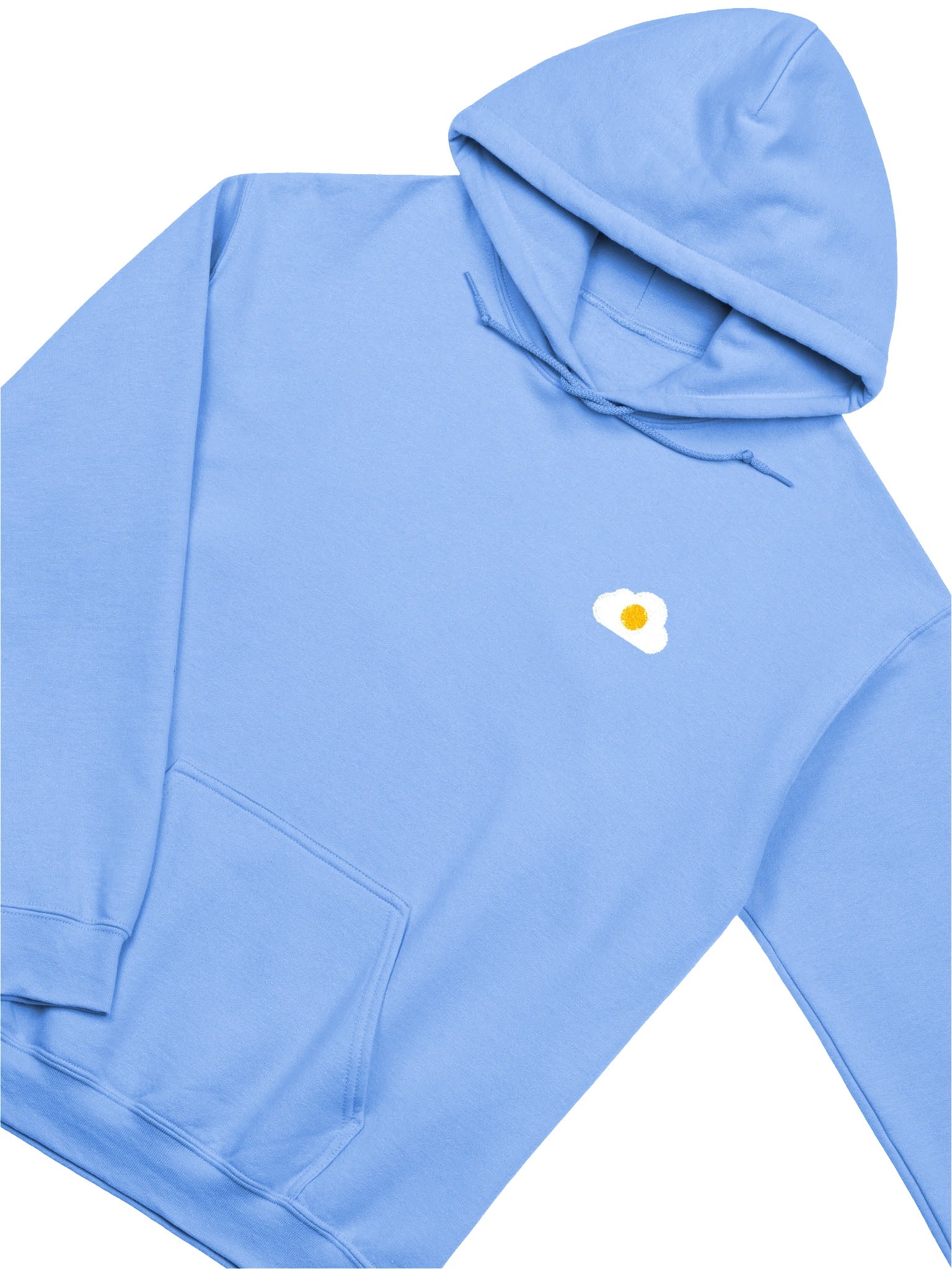 Sunnyside Up Embroidered Hoodie product image (1)