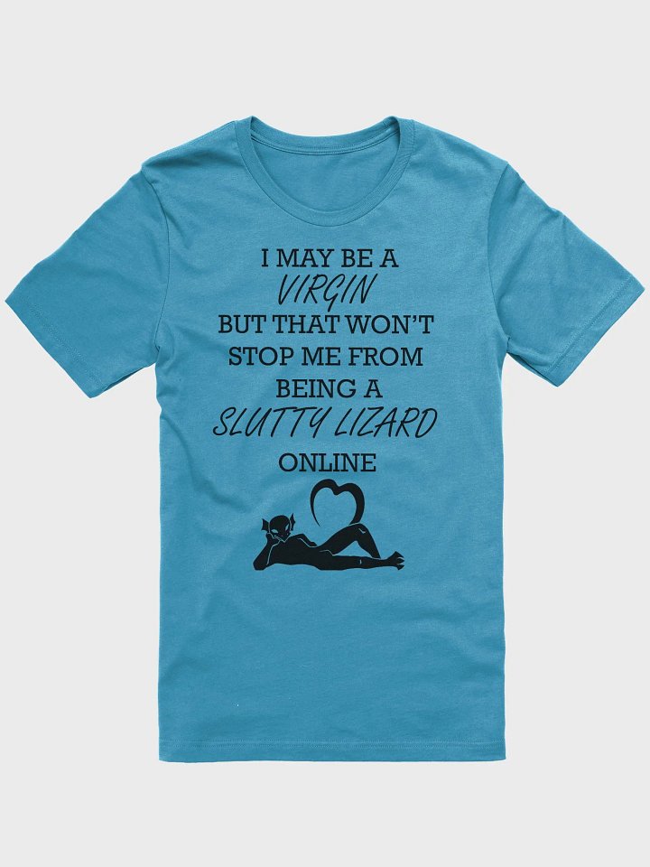 Slutty Lizard T-Shirt product image (1)