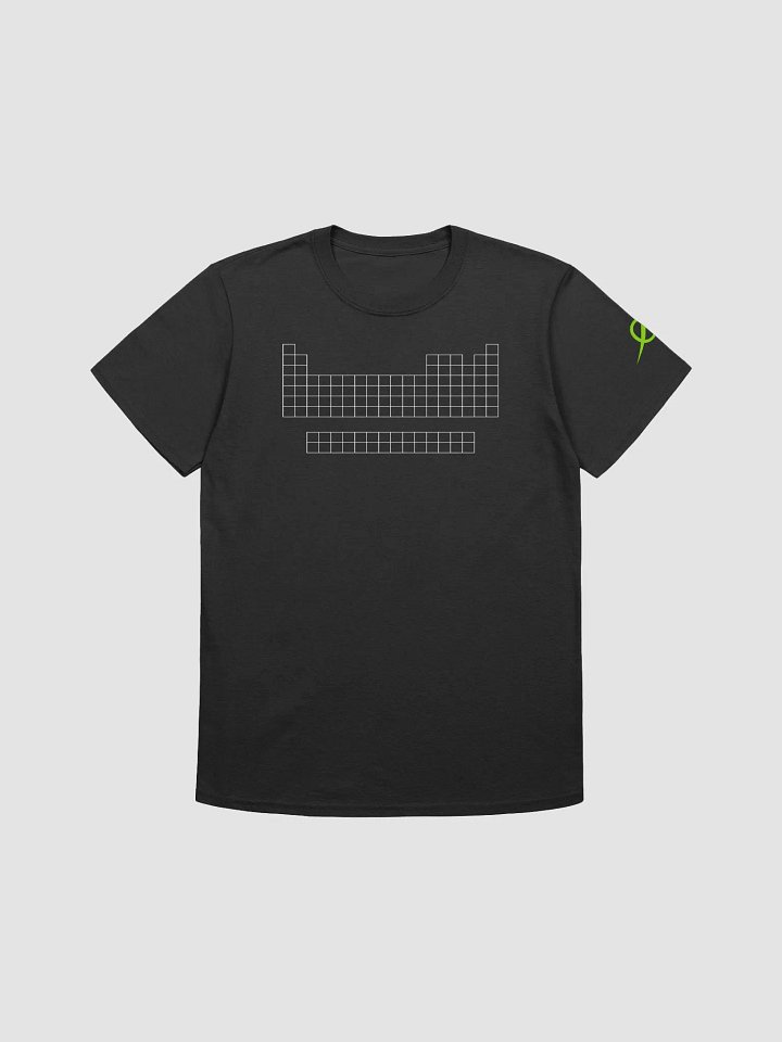 Periodic Table Tee product image (1)