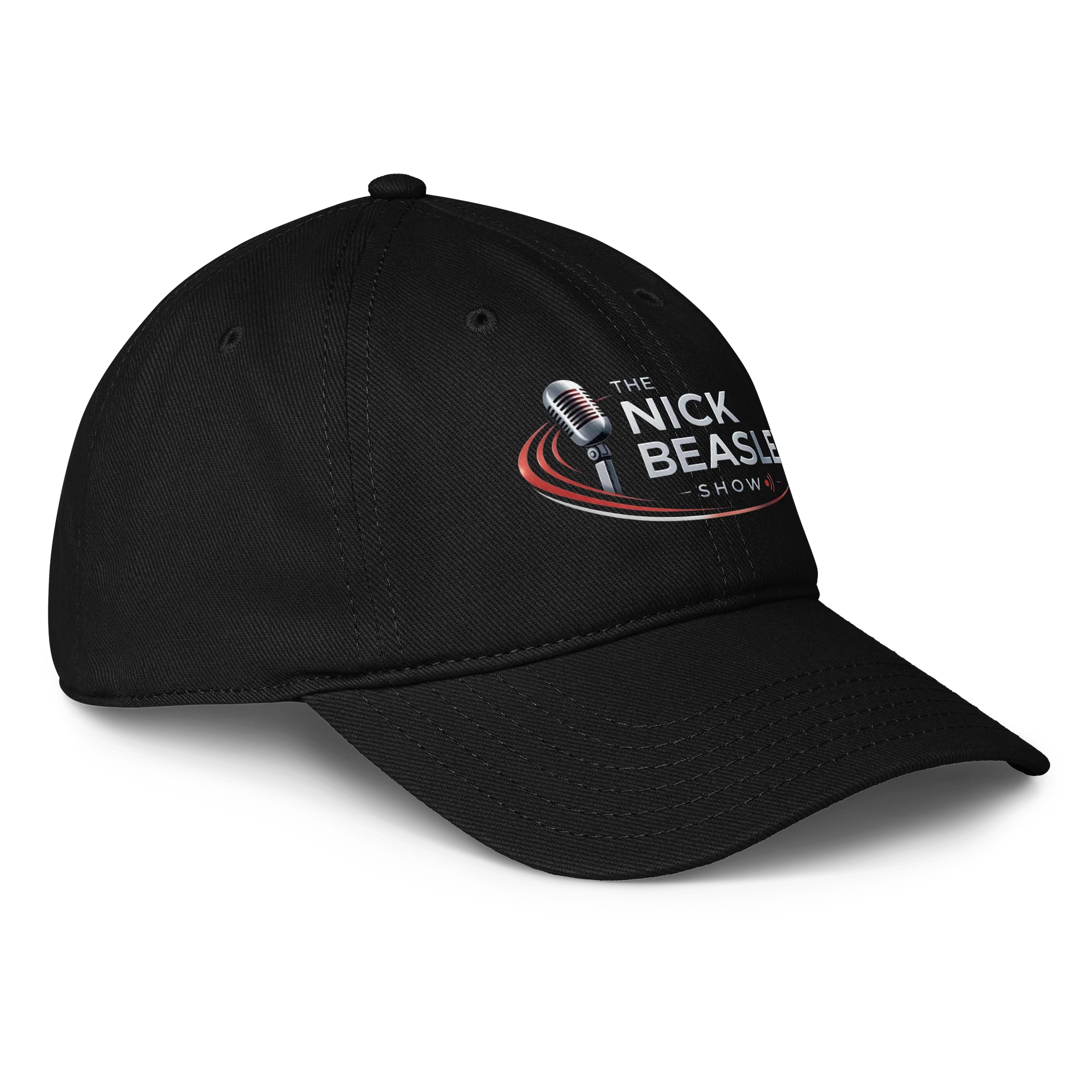 The Nick Beasley Show Sports Logo Baseball Cap product image (4)