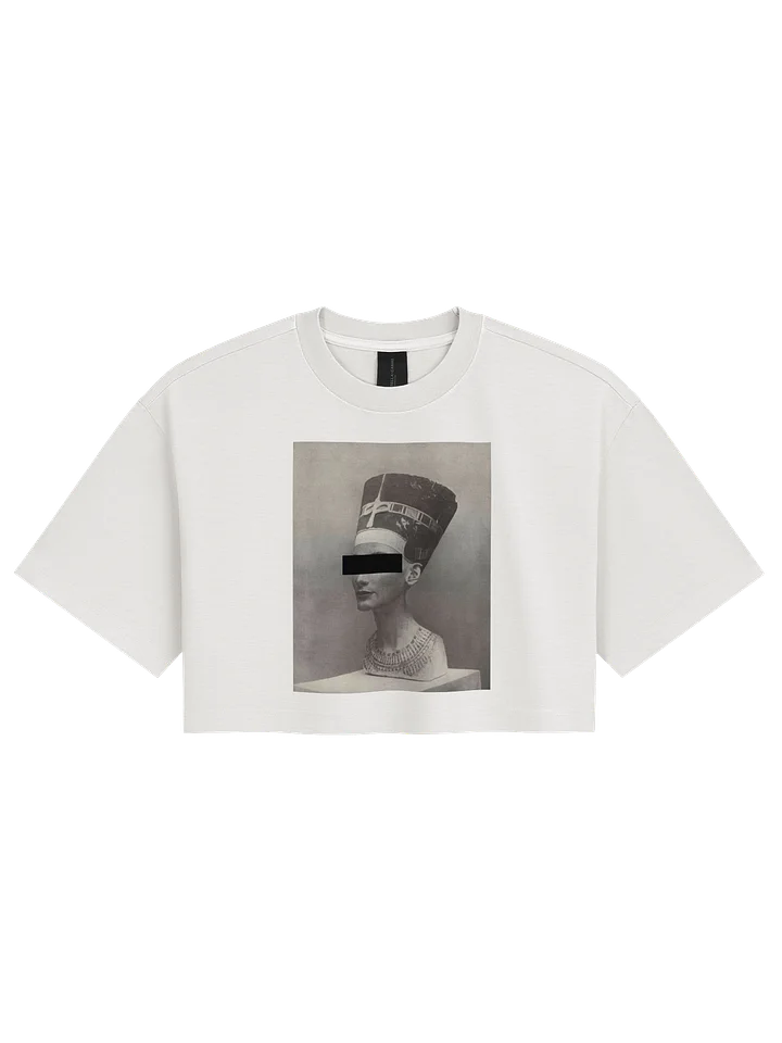 Nefertiti Cropped Tee product image (1)