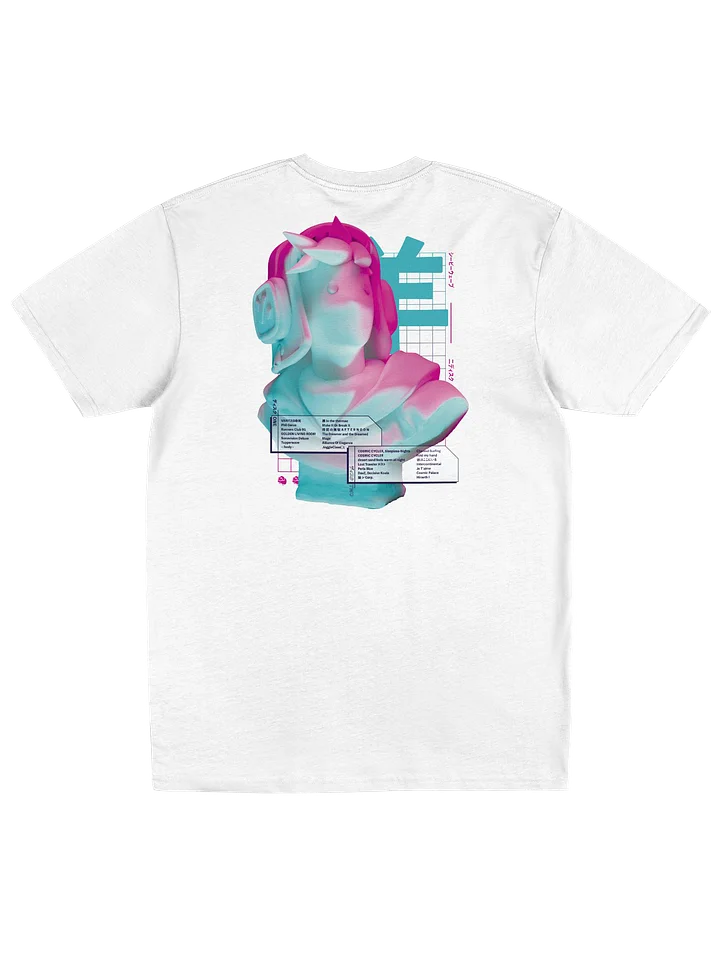 SHEEPYWAVE Printed T-shirt product image (2)