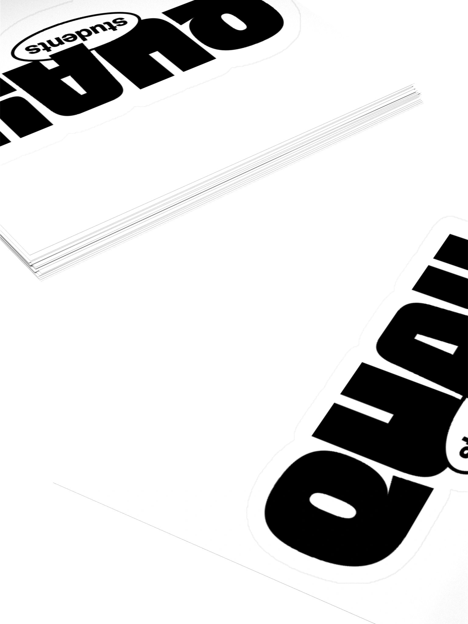 quay students logo sticker product image (4)