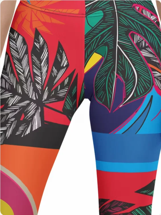 Tropical vision-leggings product image (10)