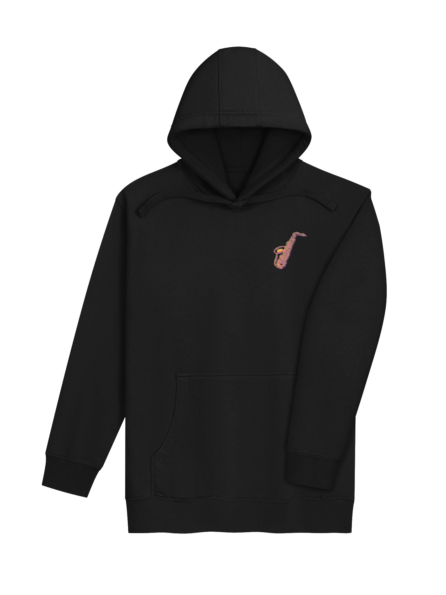 Sax With Axe Hoodie product image (4)